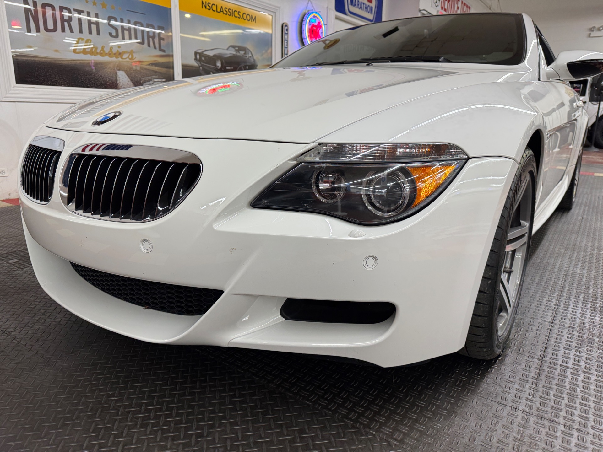 2007 BMW M6 9