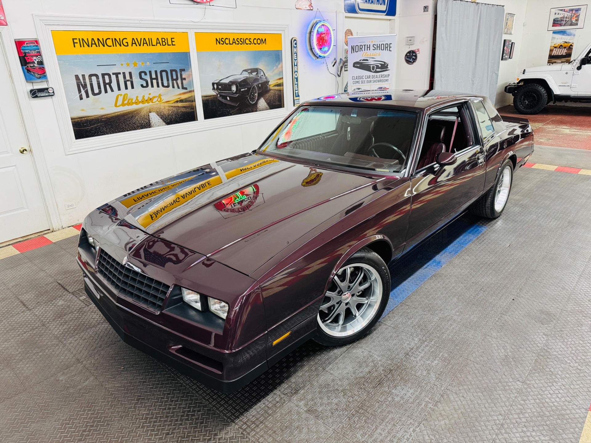 1985 Chevrolet Monte Carlo 1