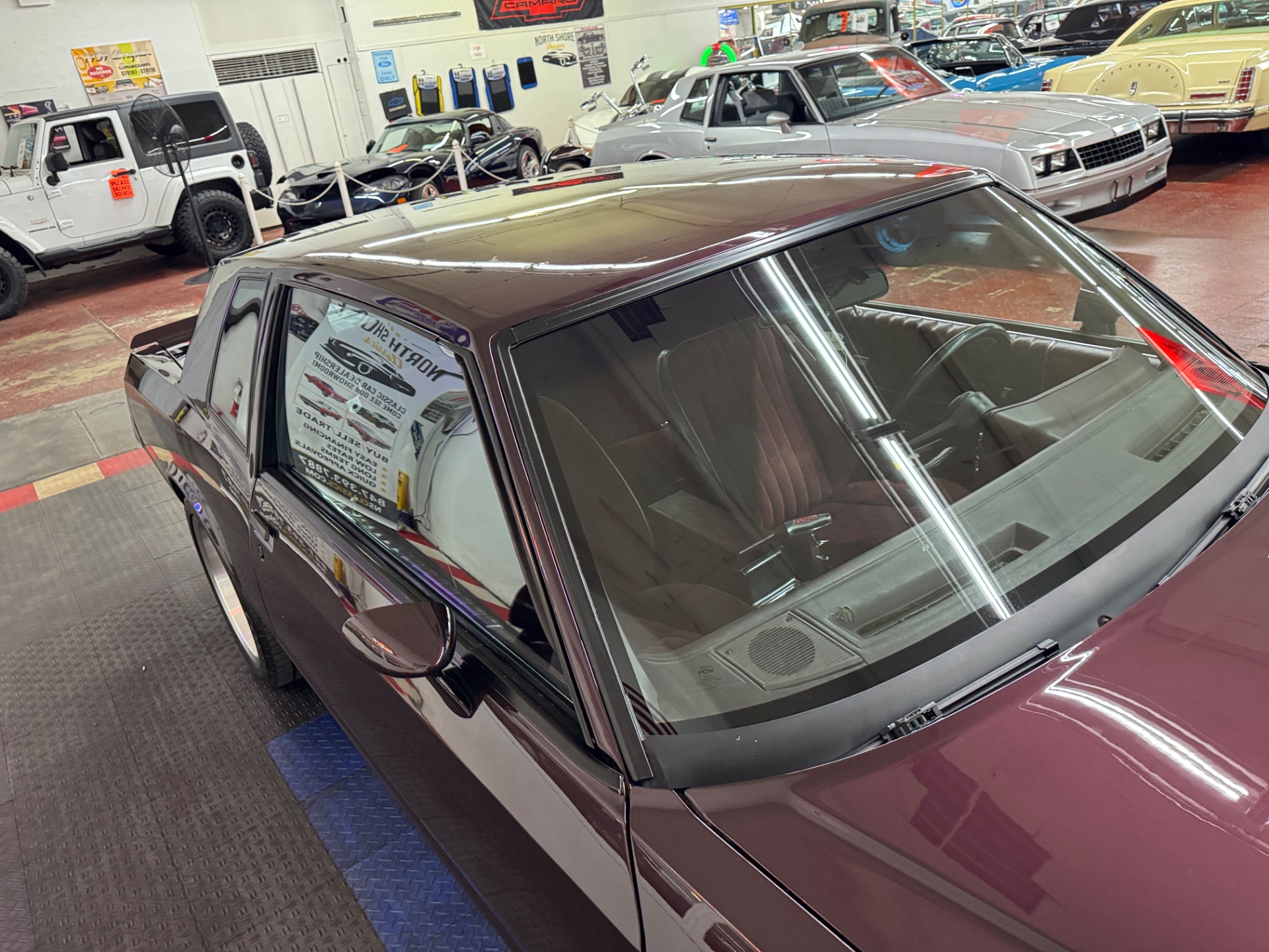 1985 Chevrolet Monte Carlo 11
