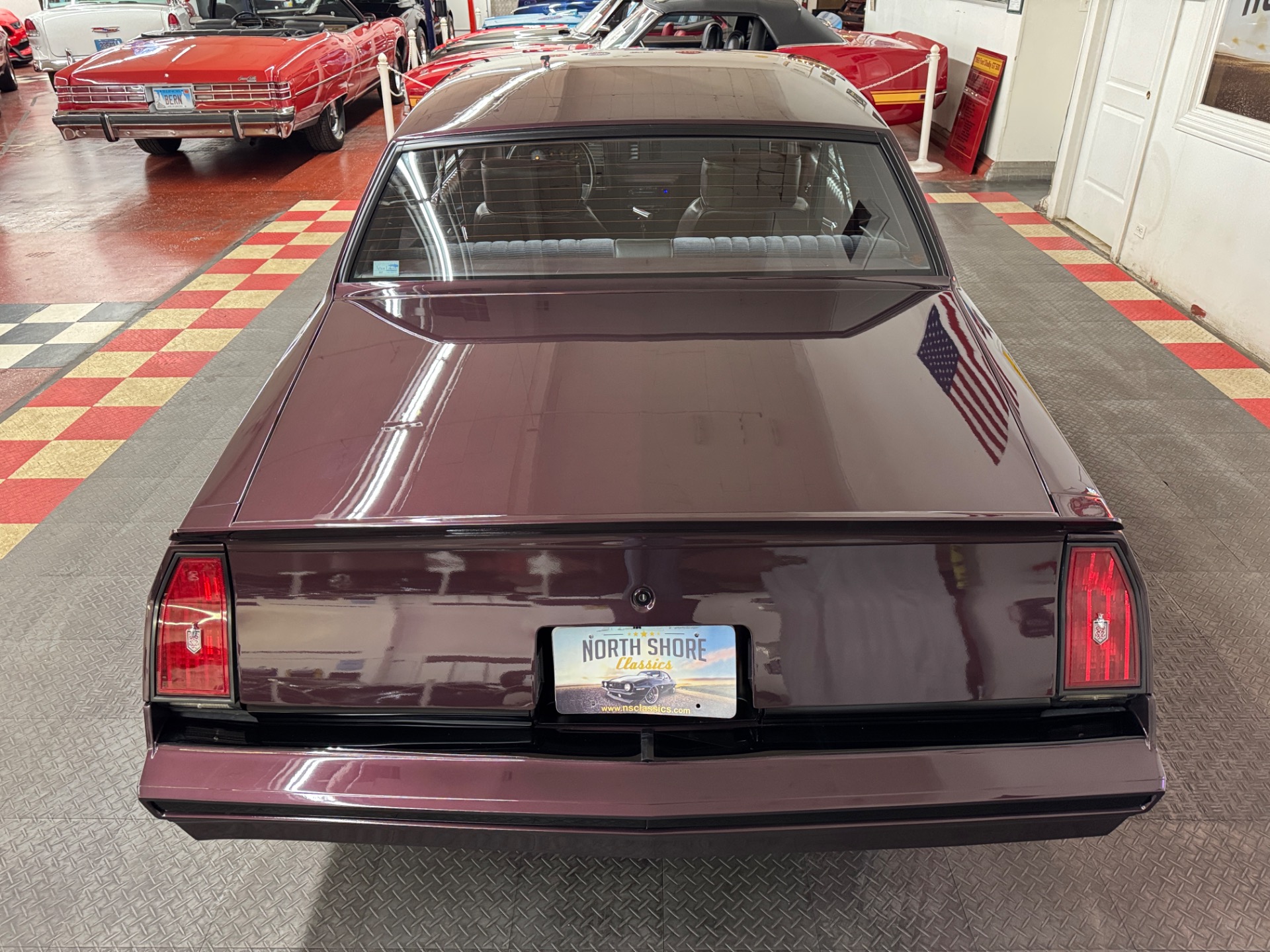 1985 Chevrolet Monte Carlo 12