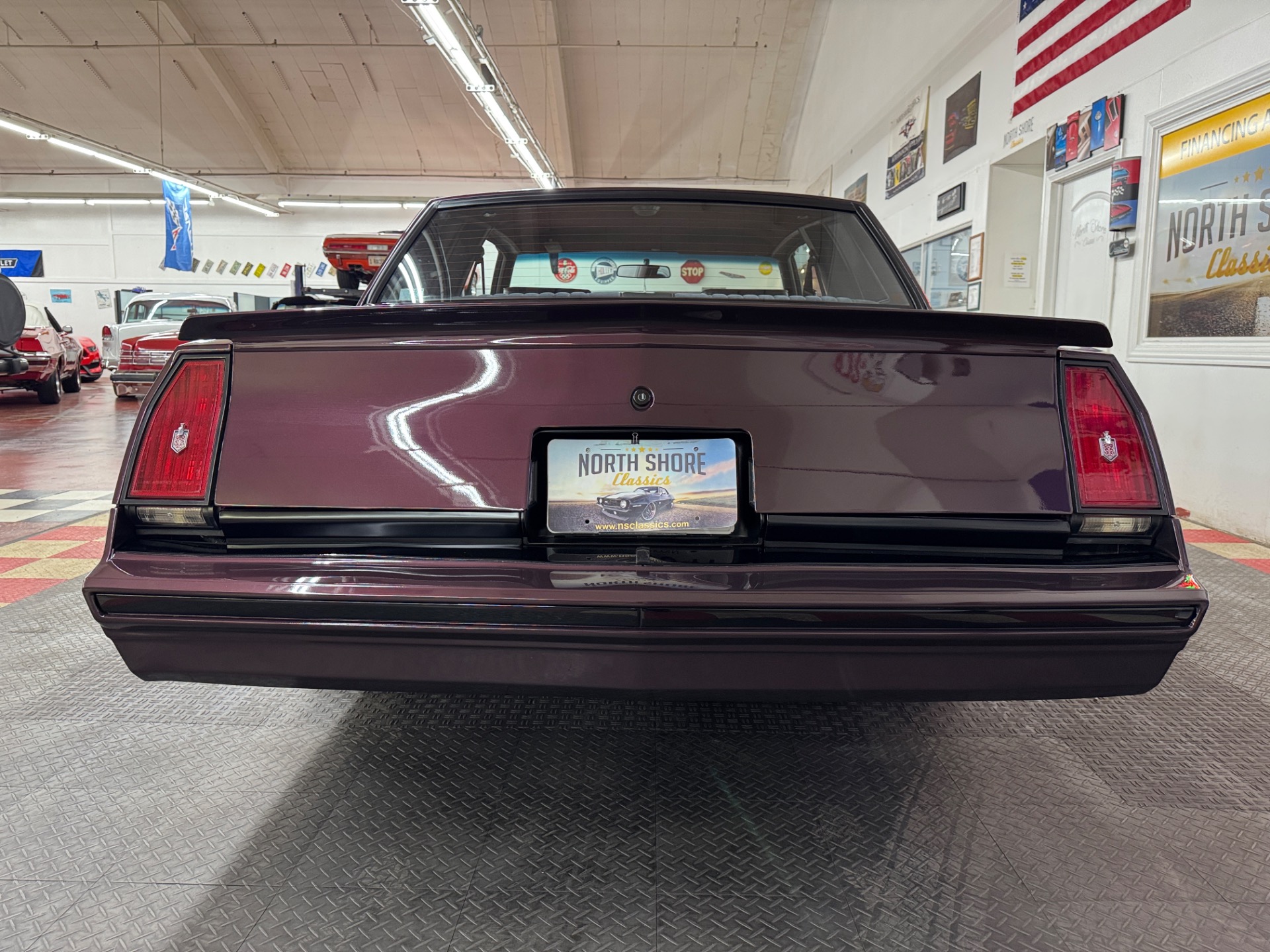 1985 Chevrolet Monte Carlo 13