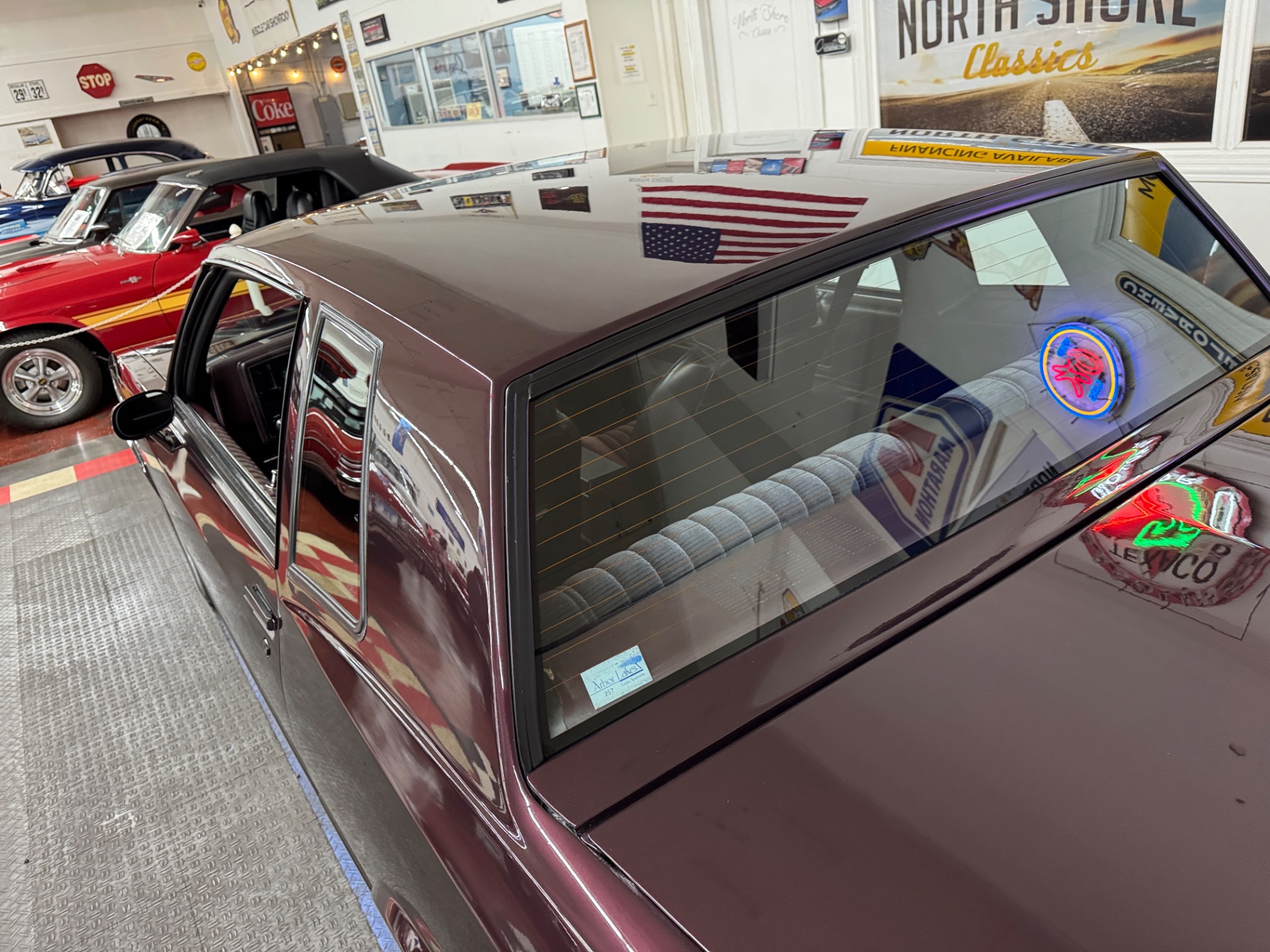 1985 Chevrolet Monte Carlo 14