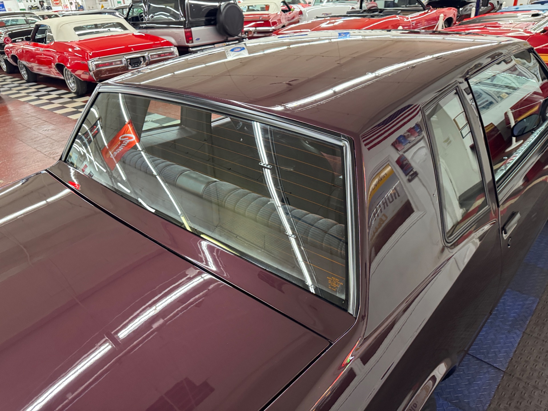1985 Chevrolet Monte Carlo 16