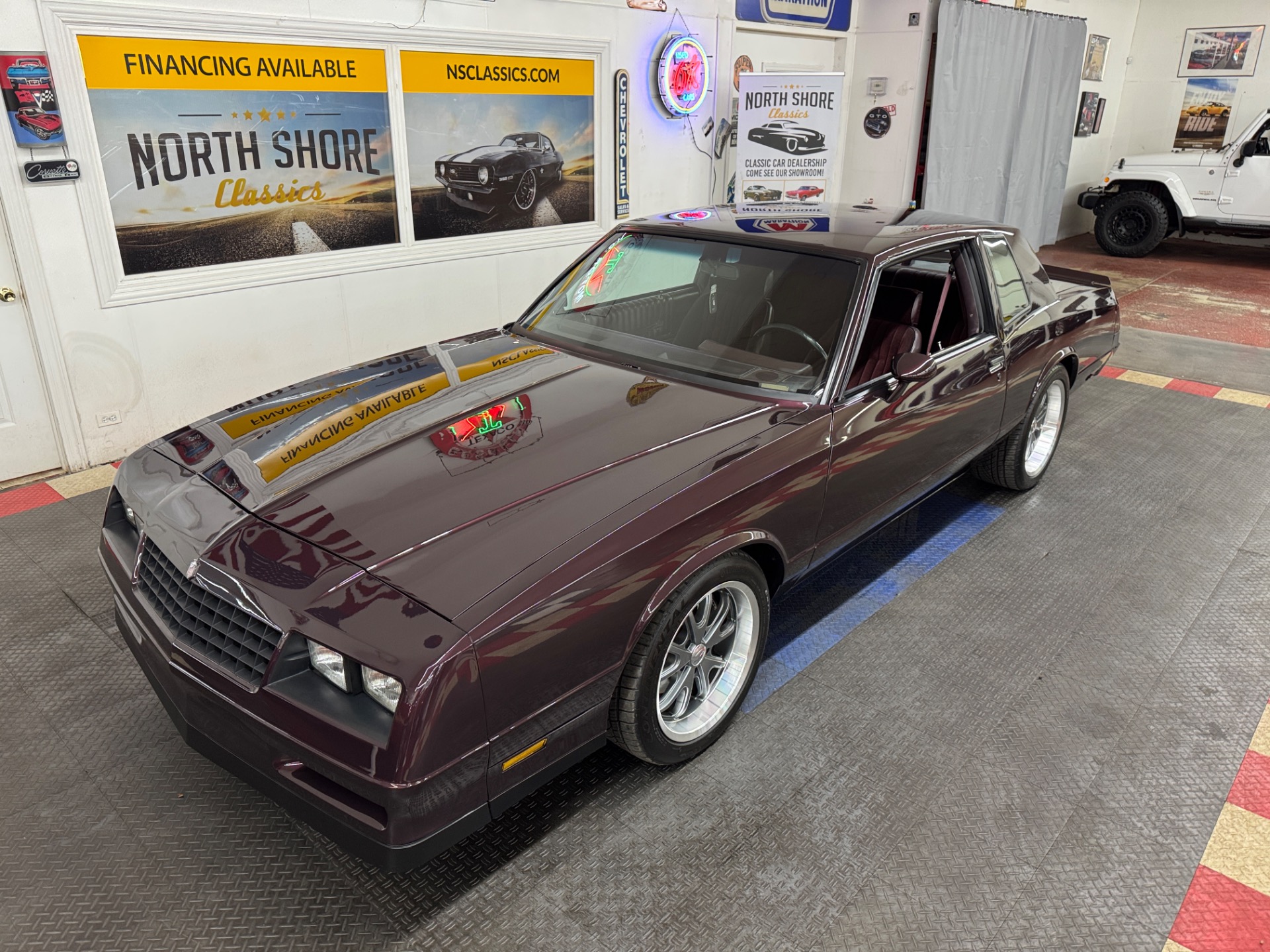 1985 Chevrolet Monte Carlo 18