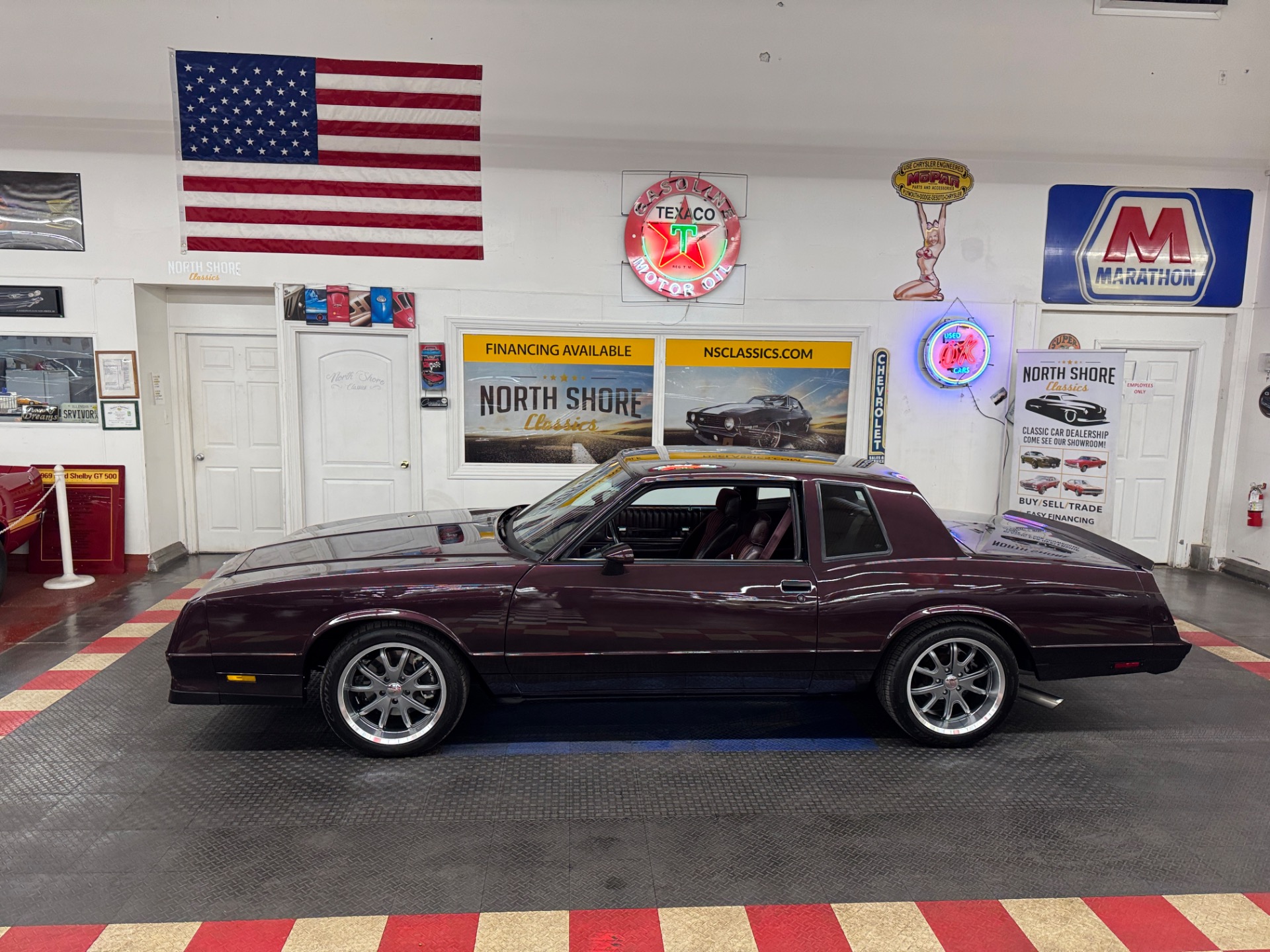 1985 Chevrolet Monte Carlo 19