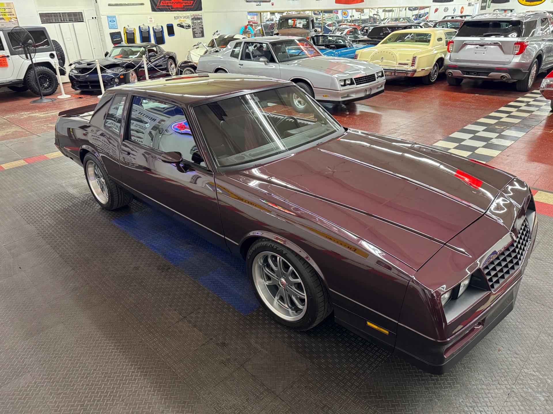 1985 Chevrolet Monte Carlo 21