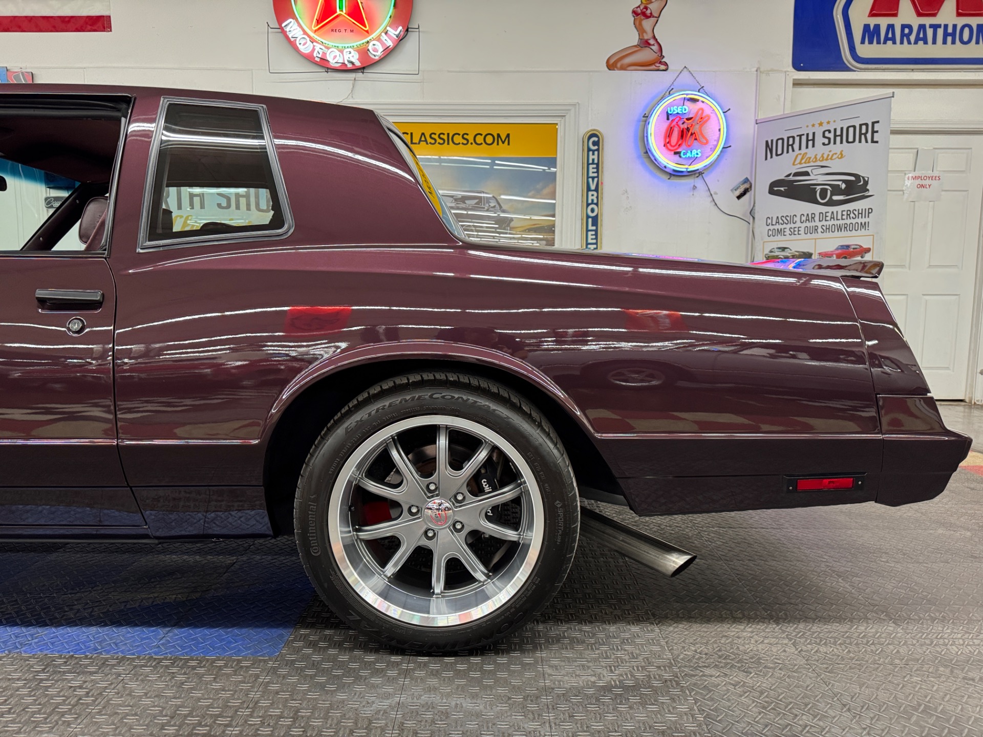 1985 Chevrolet Monte Carlo 24