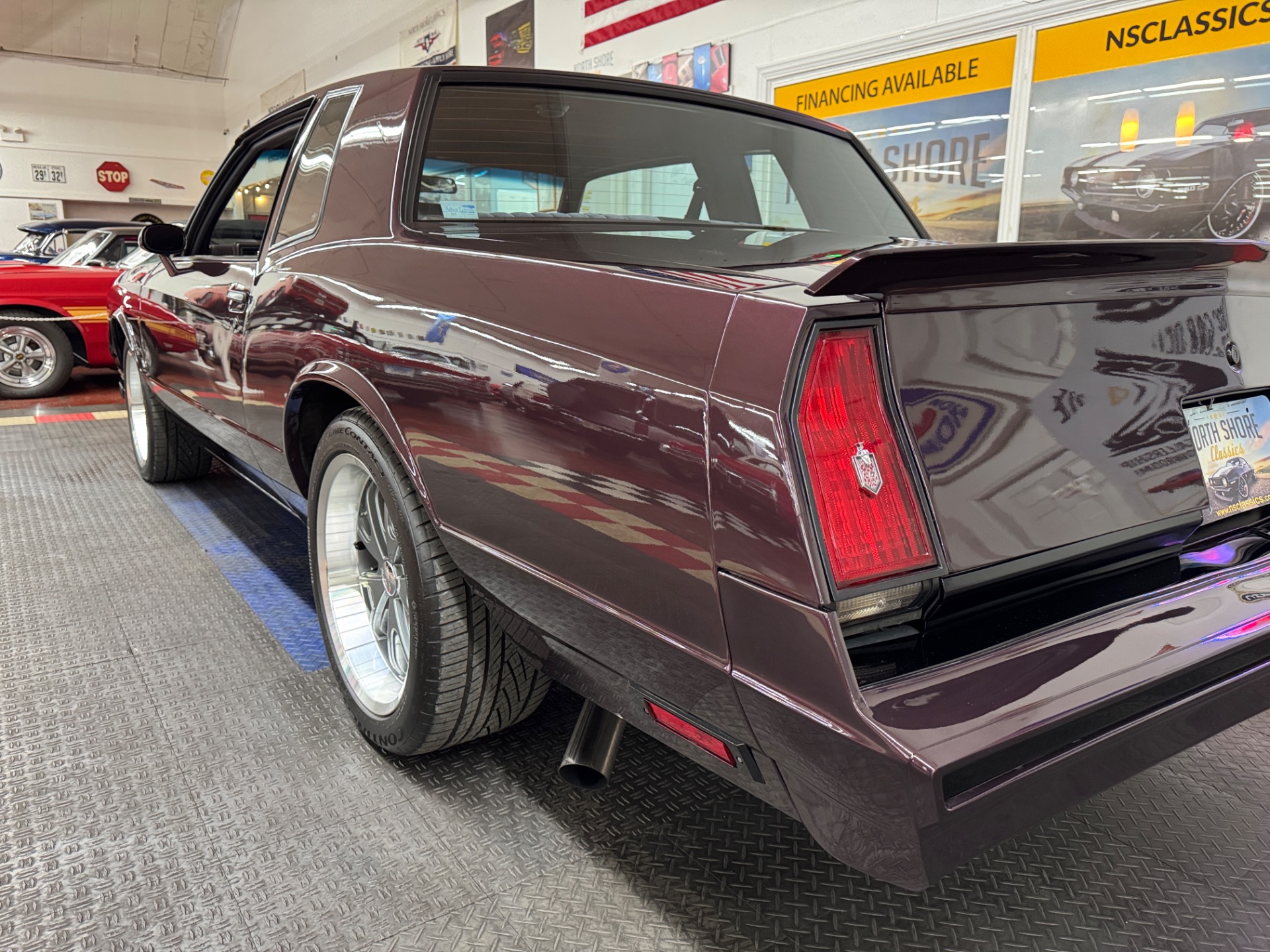 1985 Chevrolet Monte Carlo 25