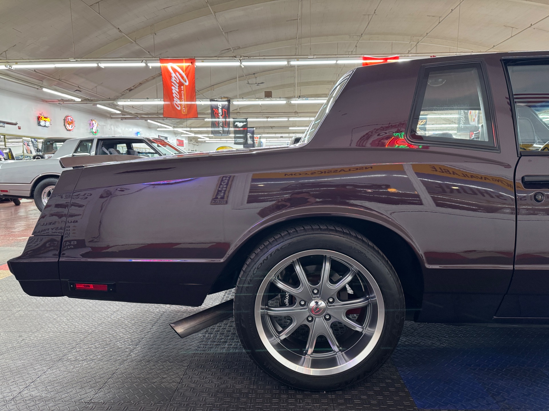 1985 Chevrolet Monte Carlo 28