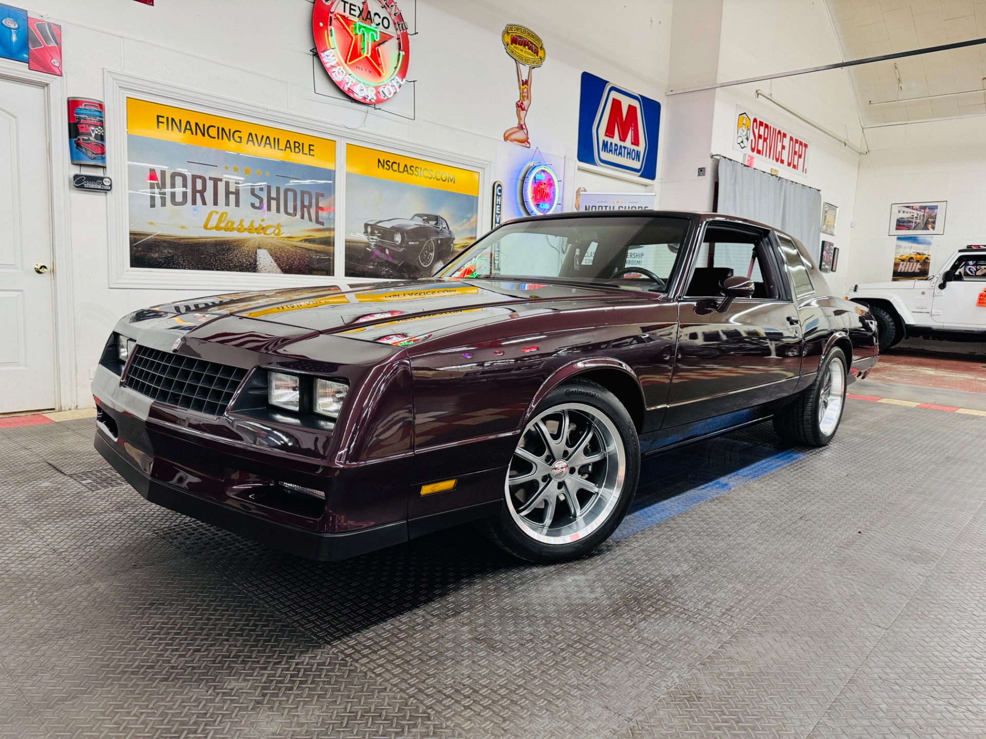 1985 Chevrolet Monte Carlo 2