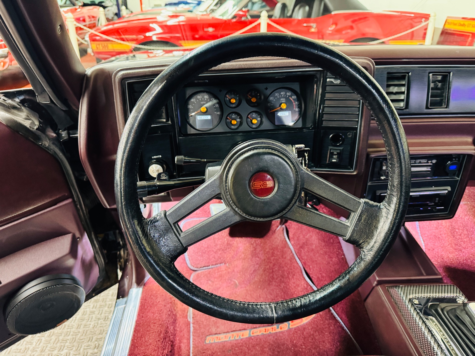 1985 Chevrolet Monte Carlo 33