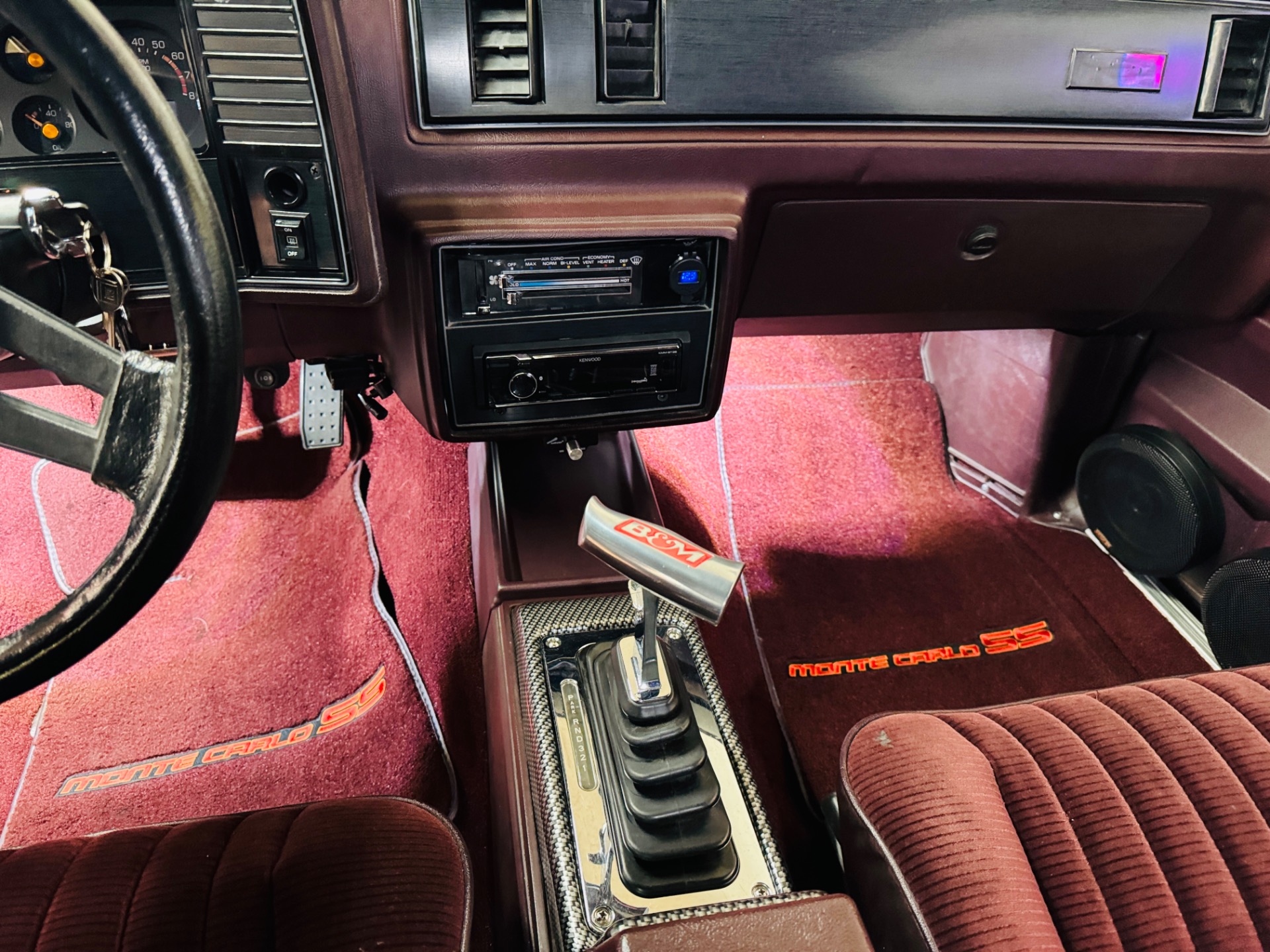 1985 Chevrolet Monte Carlo 34