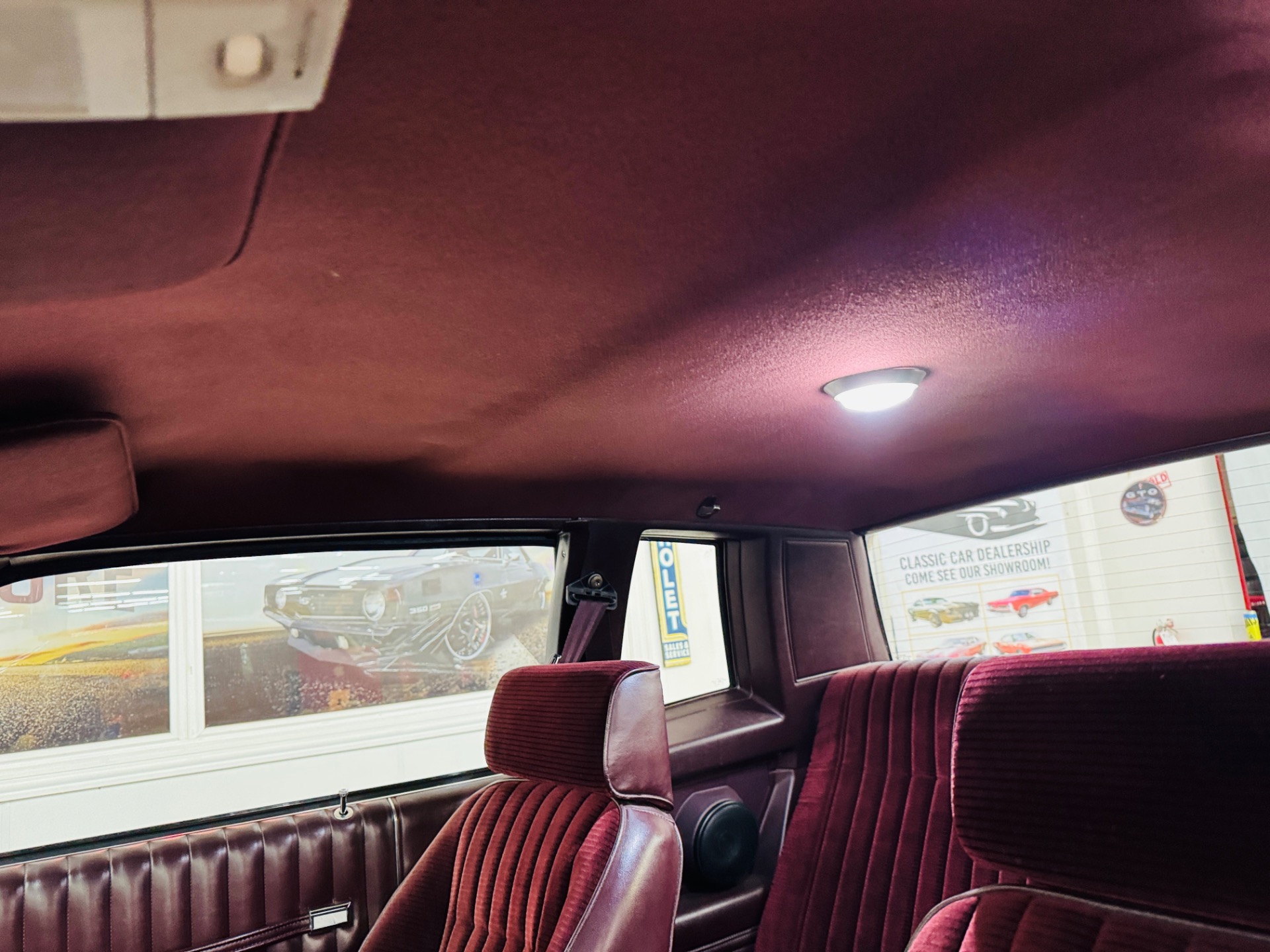 1985 Chevrolet Monte Carlo 35