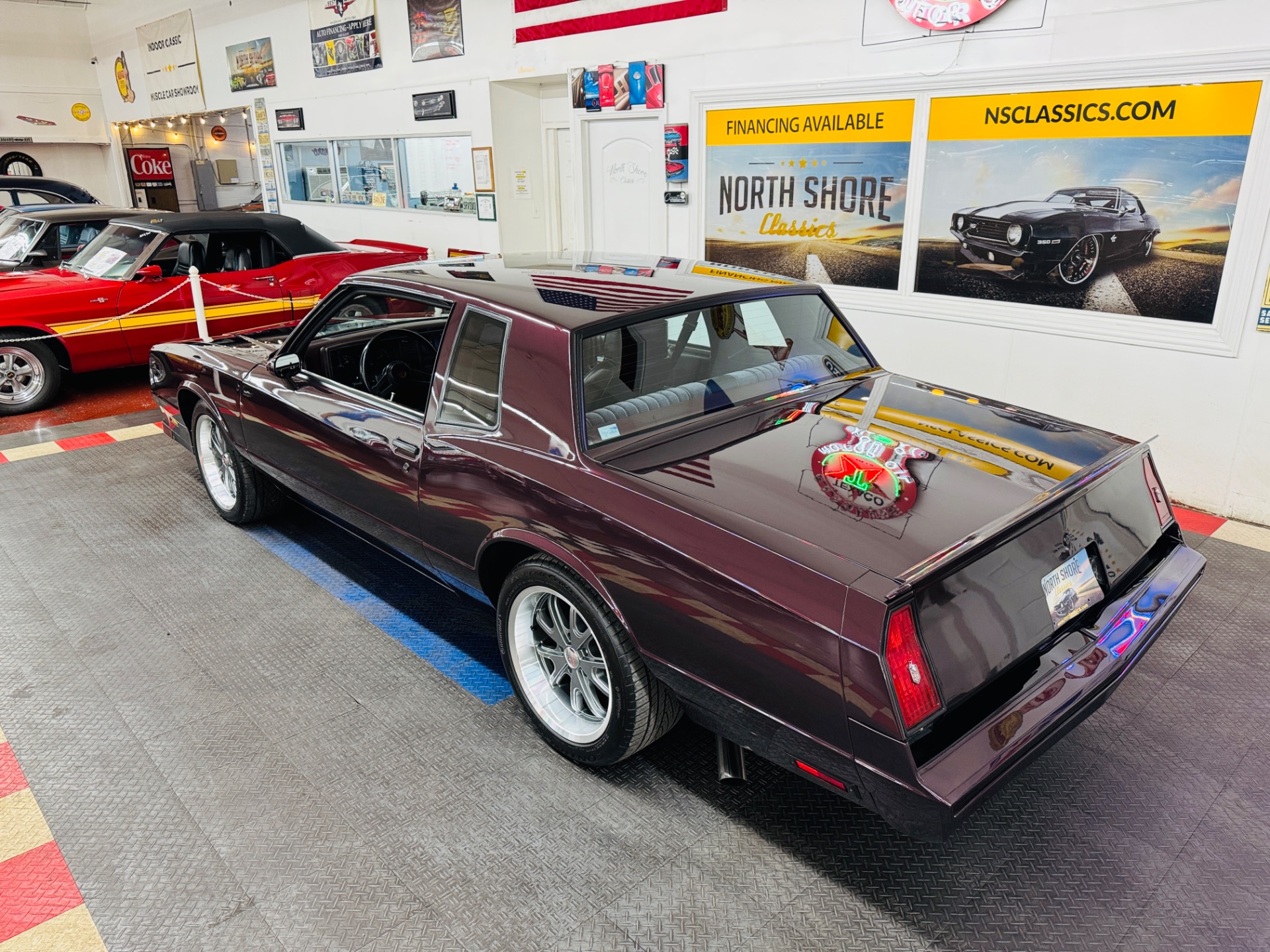 1985 Chevrolet Monte Carlo 3