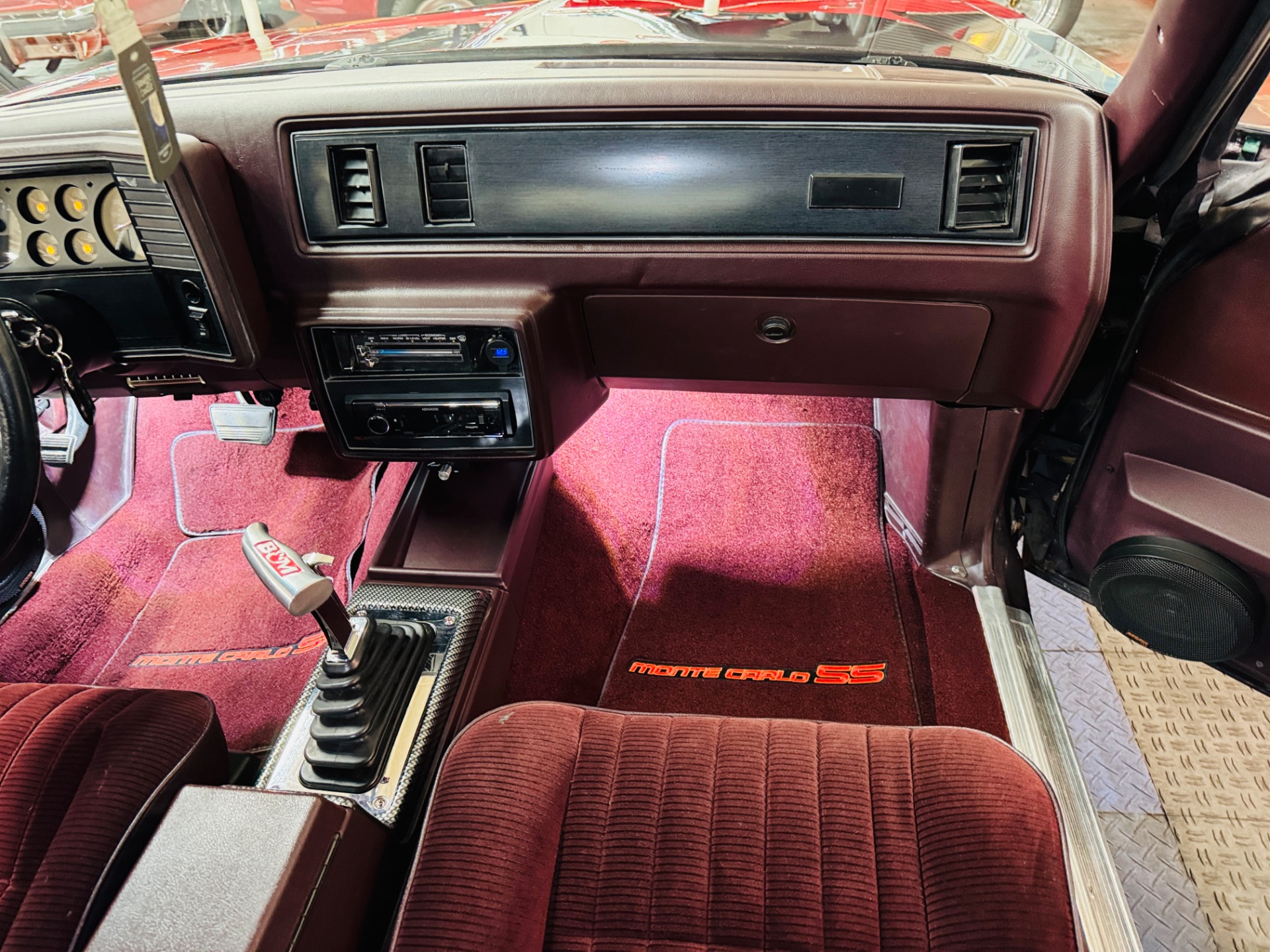 1985 Chevrolet Monte Carlo 42