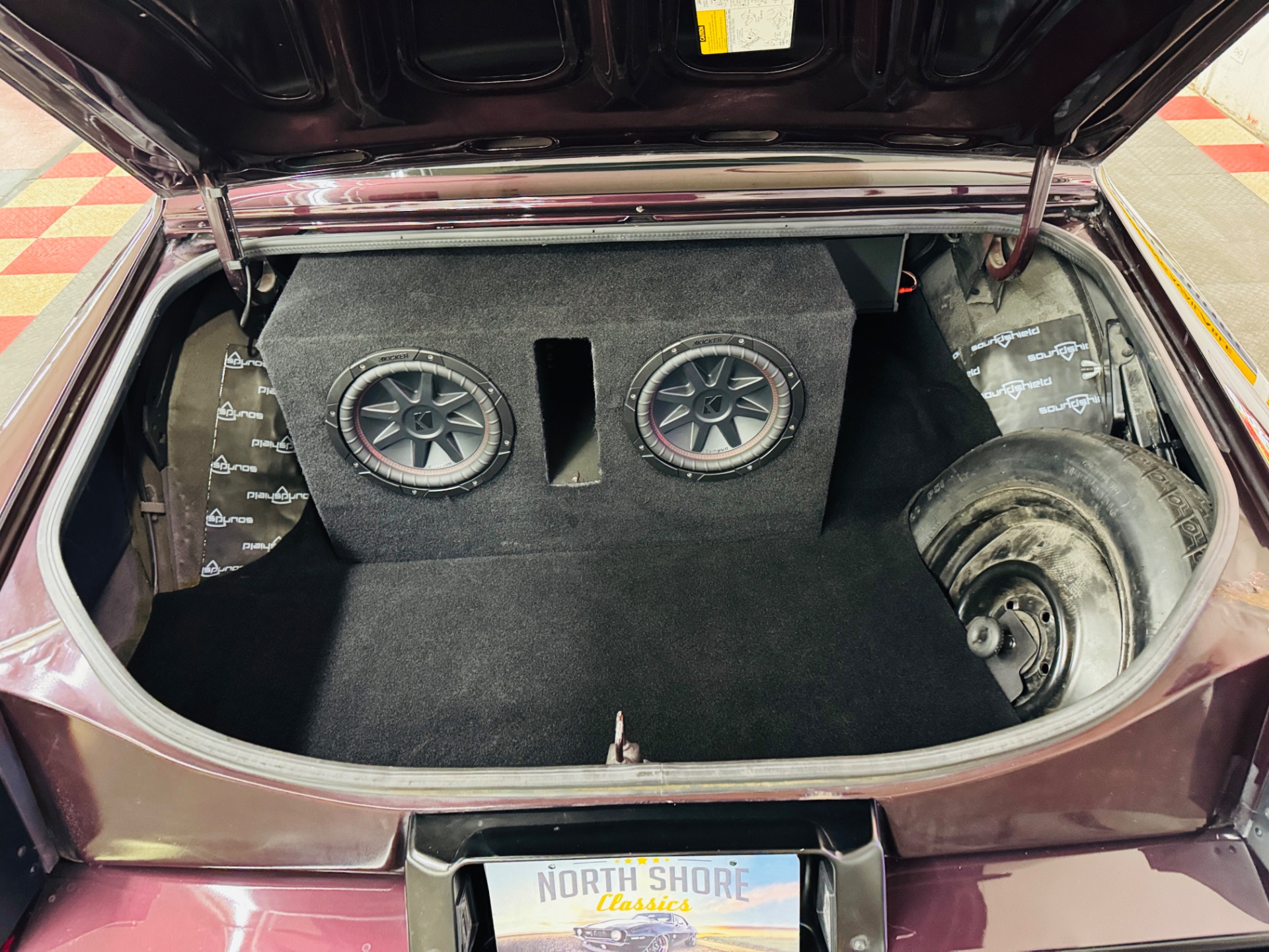 1985 Chevrolet Monte Carlo 49