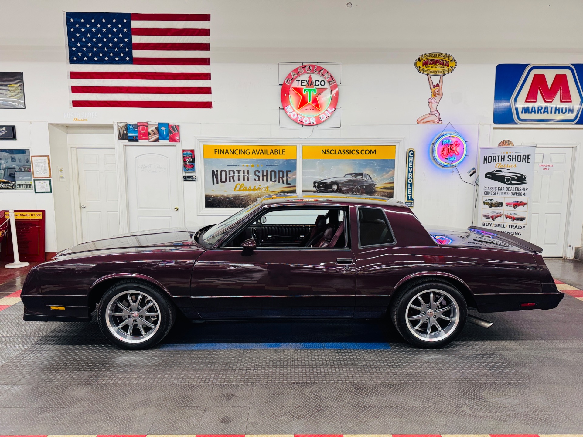 1985 Chevrolet Monte Carlo 4