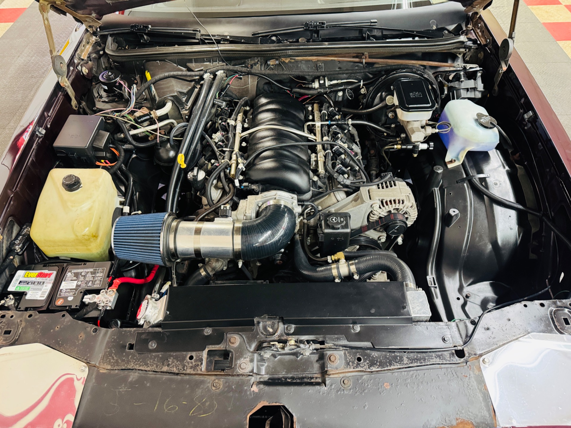 1985 Chevrolet Monte Carlo 54