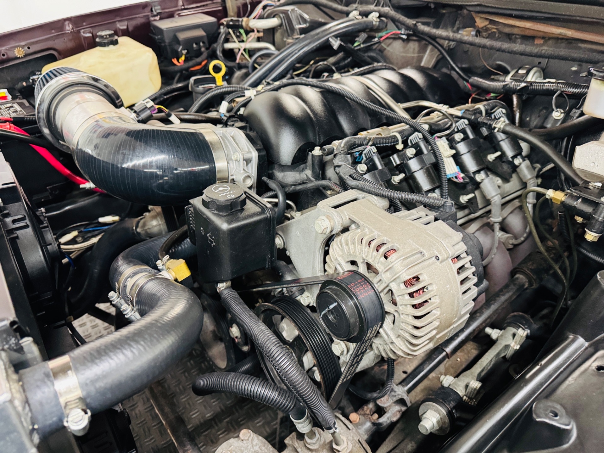 1985 Chevrolet Monte Carlo 57