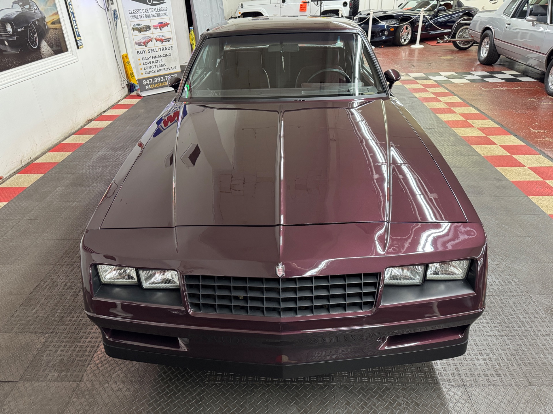 1985 Chevrolet Monte Carlo 5
