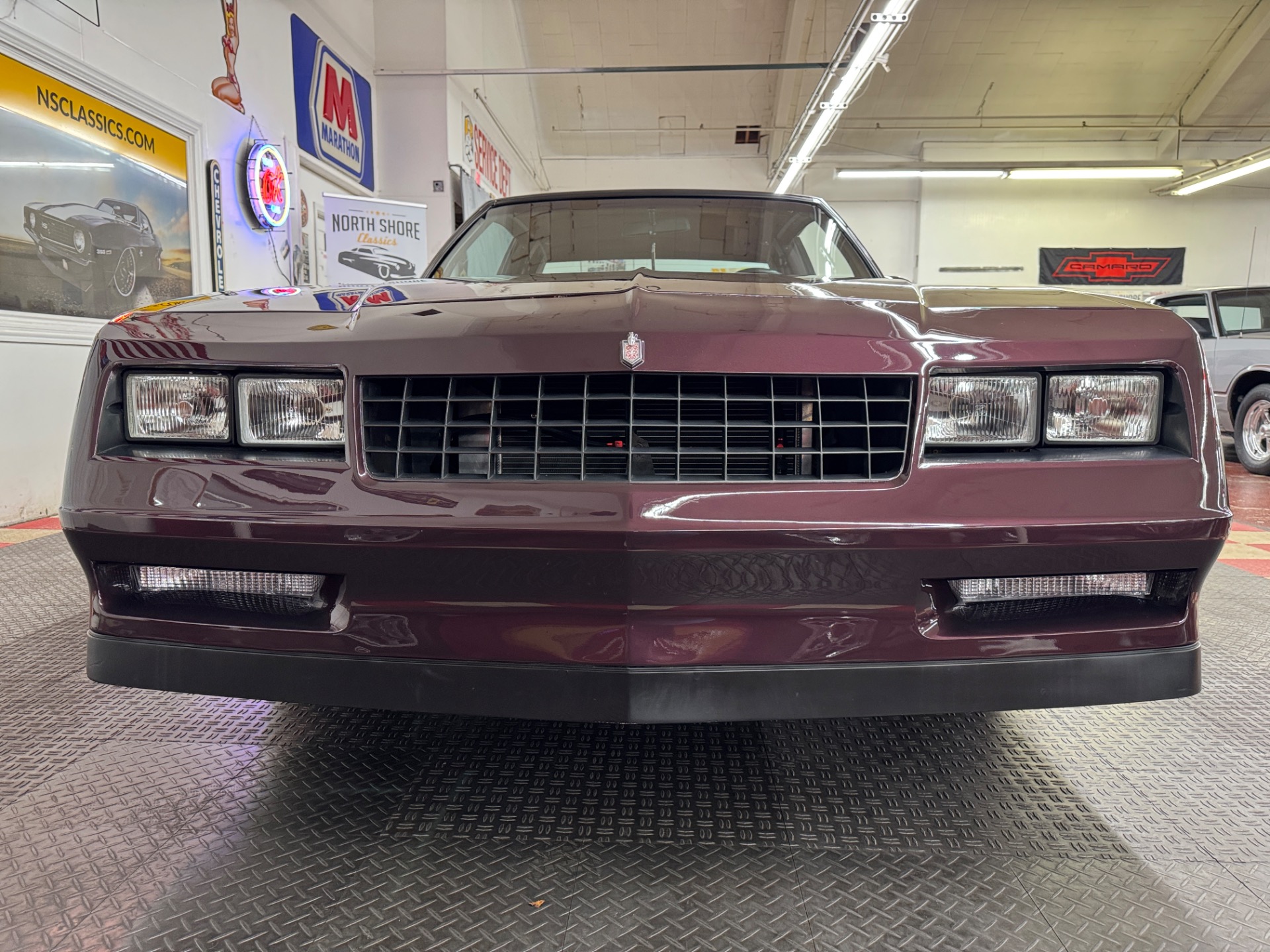 1985 Chevrolet Monte Carlo 6