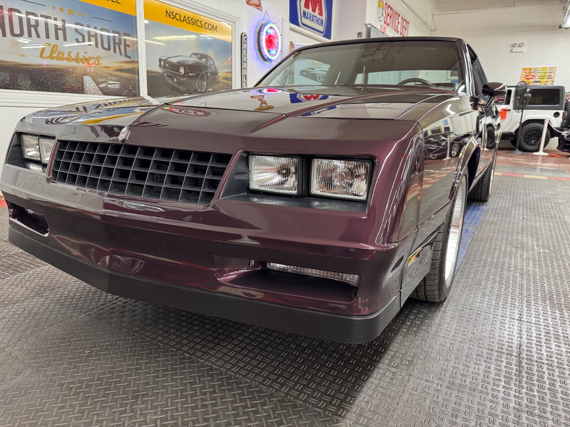 1985 Chevrolet Monte Carlo 8
