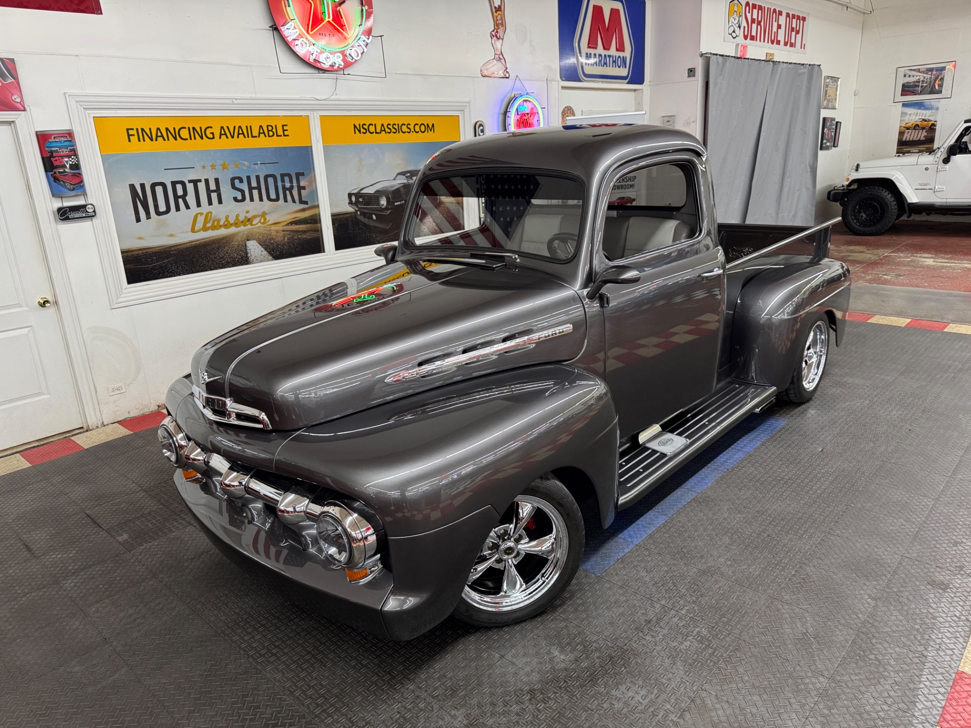 1952 FORD F 100 1