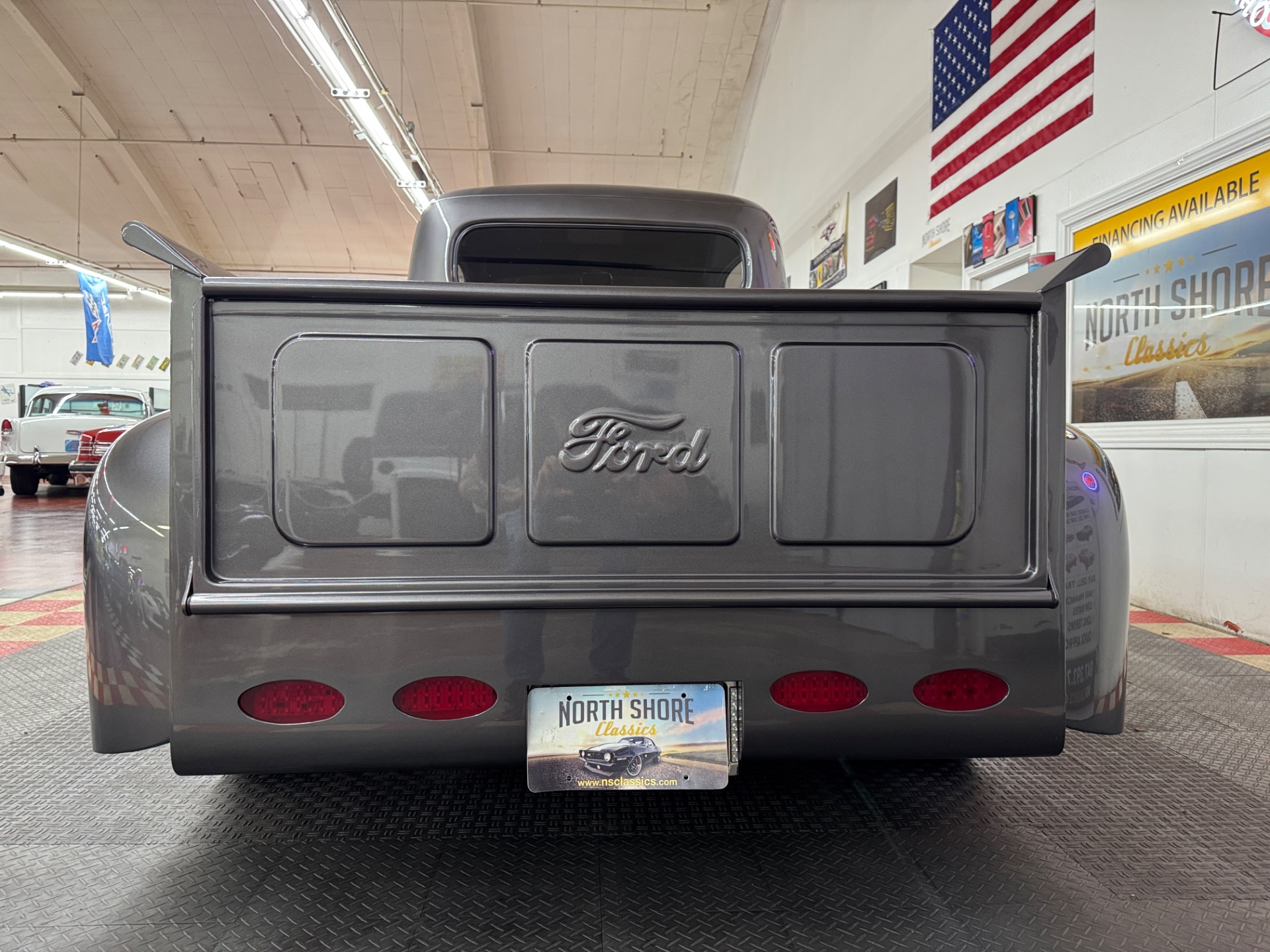 1952 FORD F 100 12