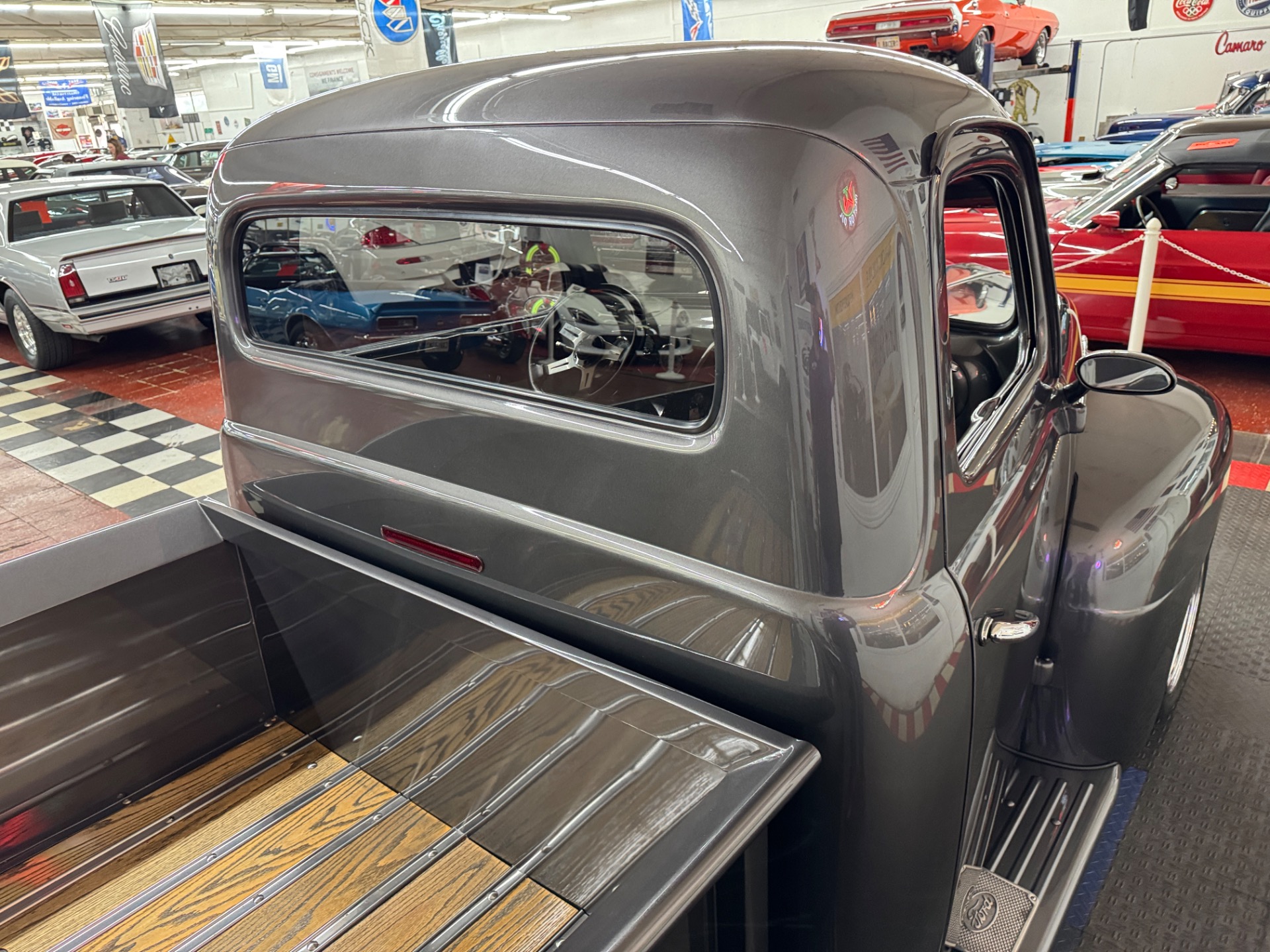 1952 FORD F 100 15