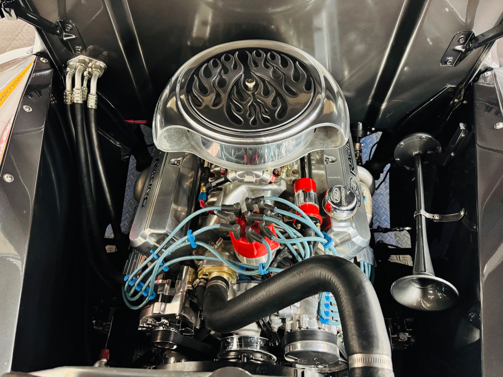 1952 FORD F 100 16