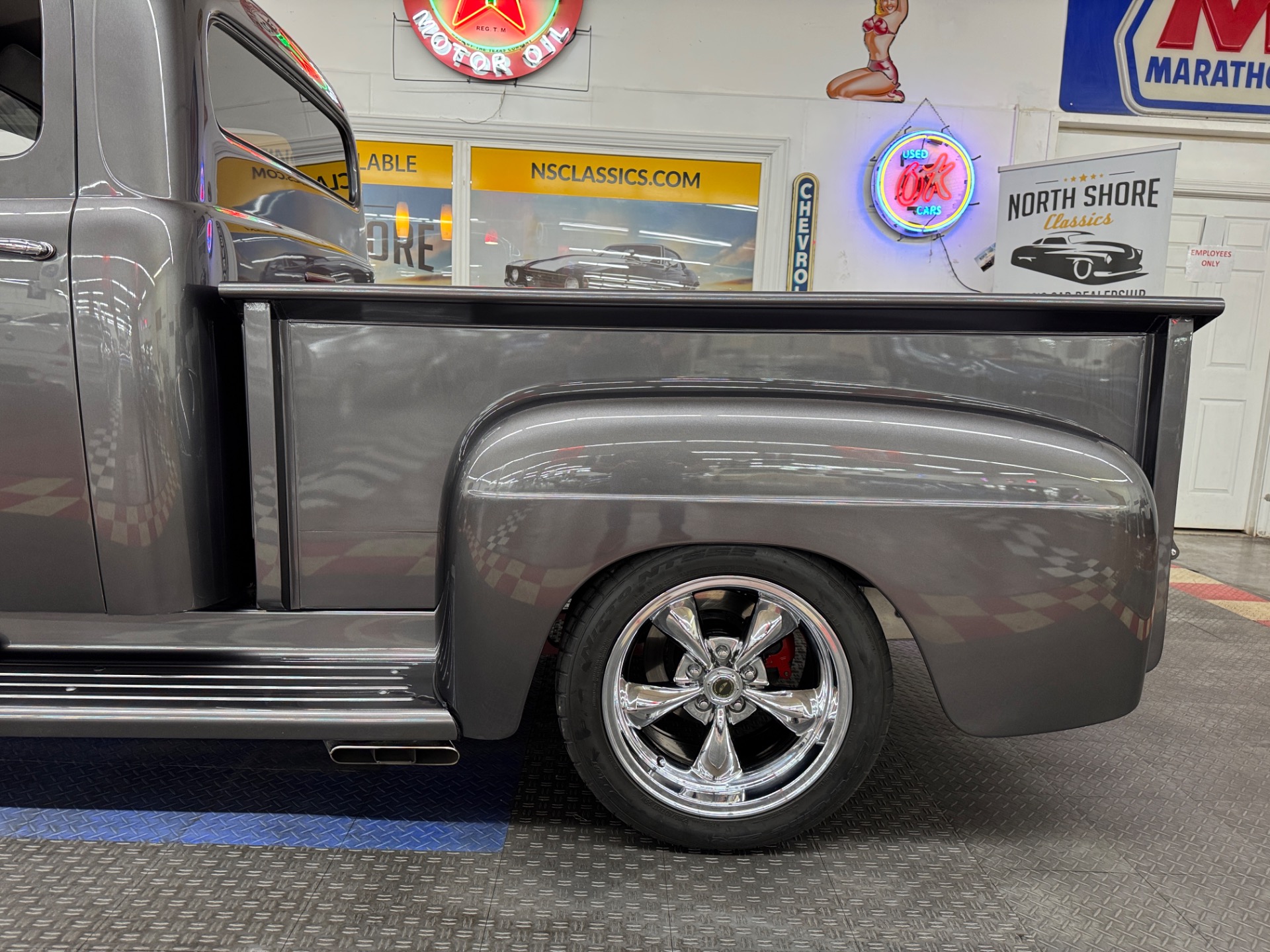 1952 FORD F 100 24