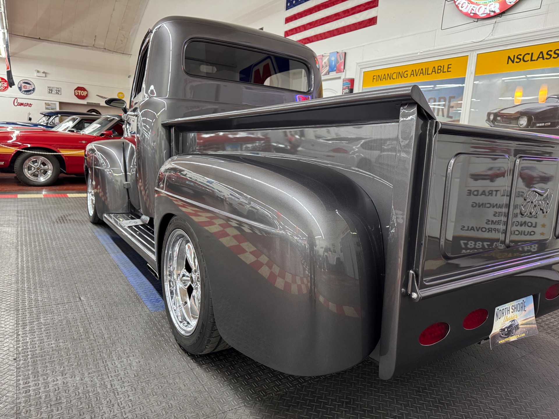 1952 FORD F 100 25