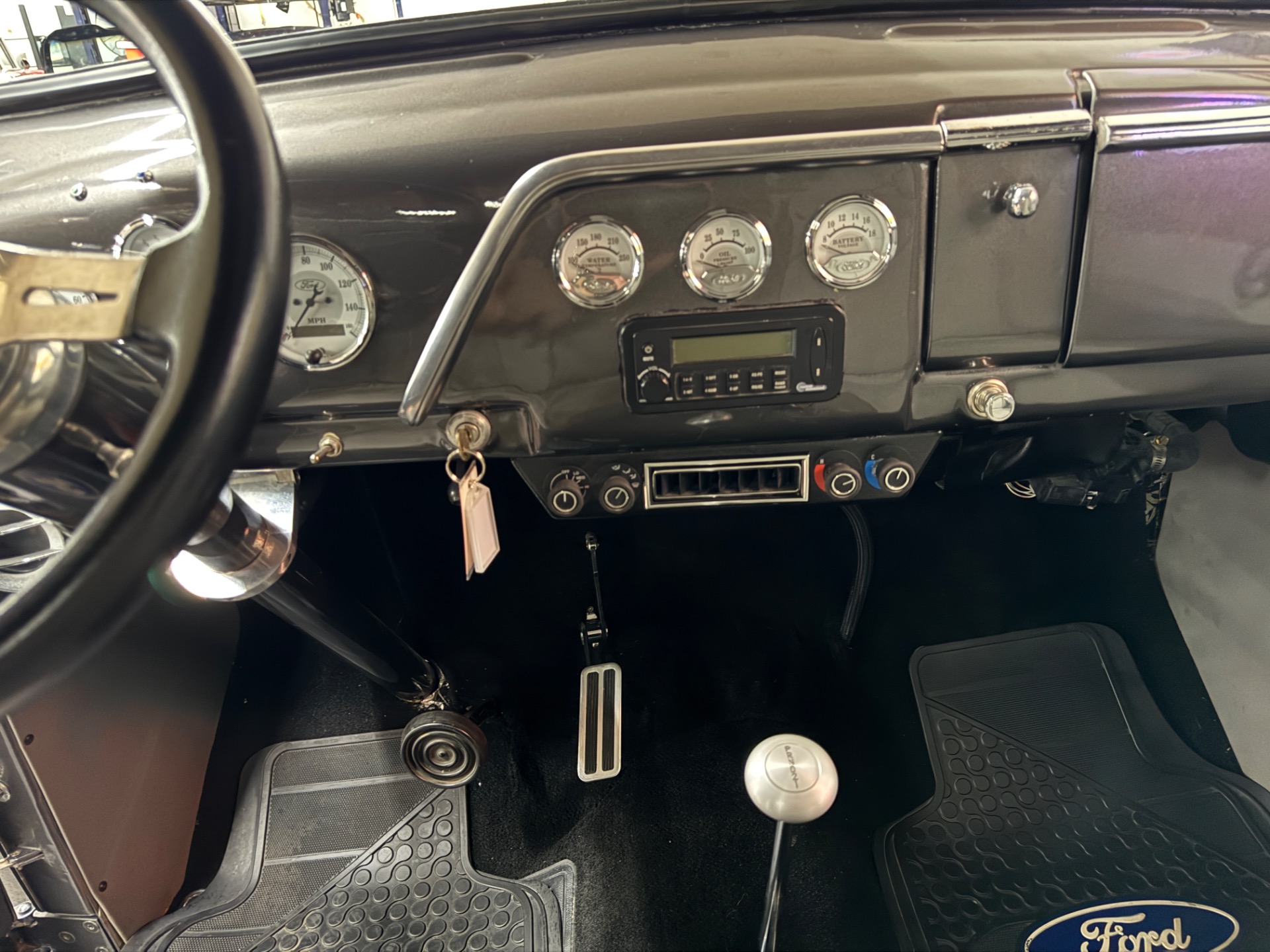 1952 FORD F 100 45