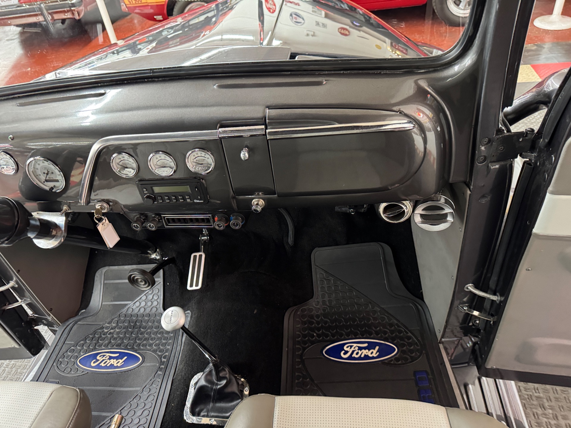 1952 FORD F 100 50