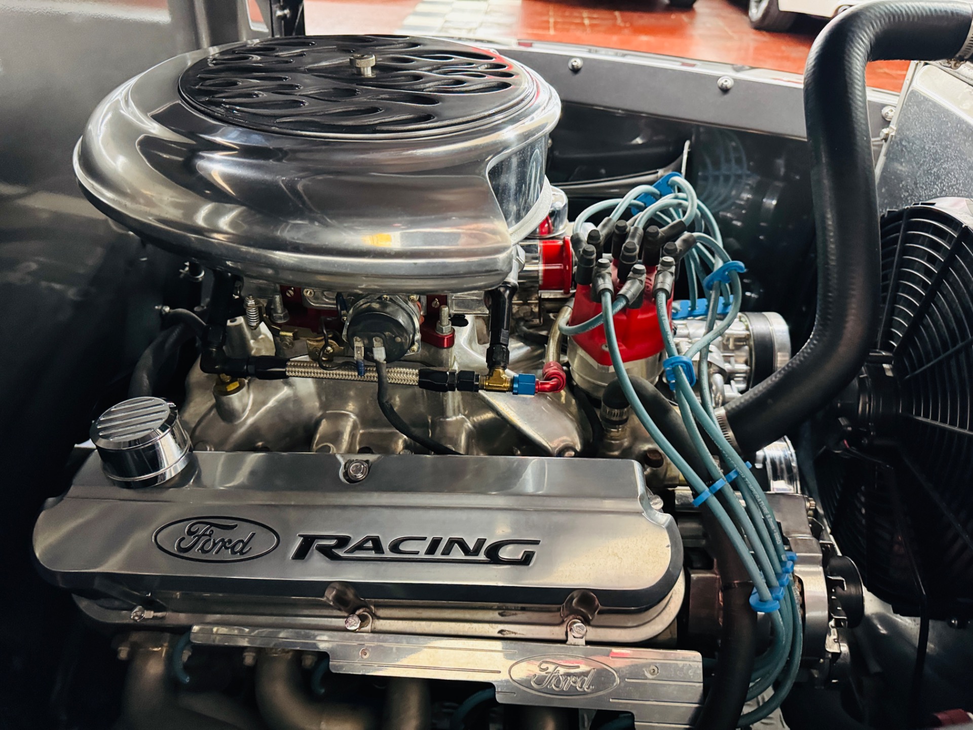 1952 FORD F 100 57