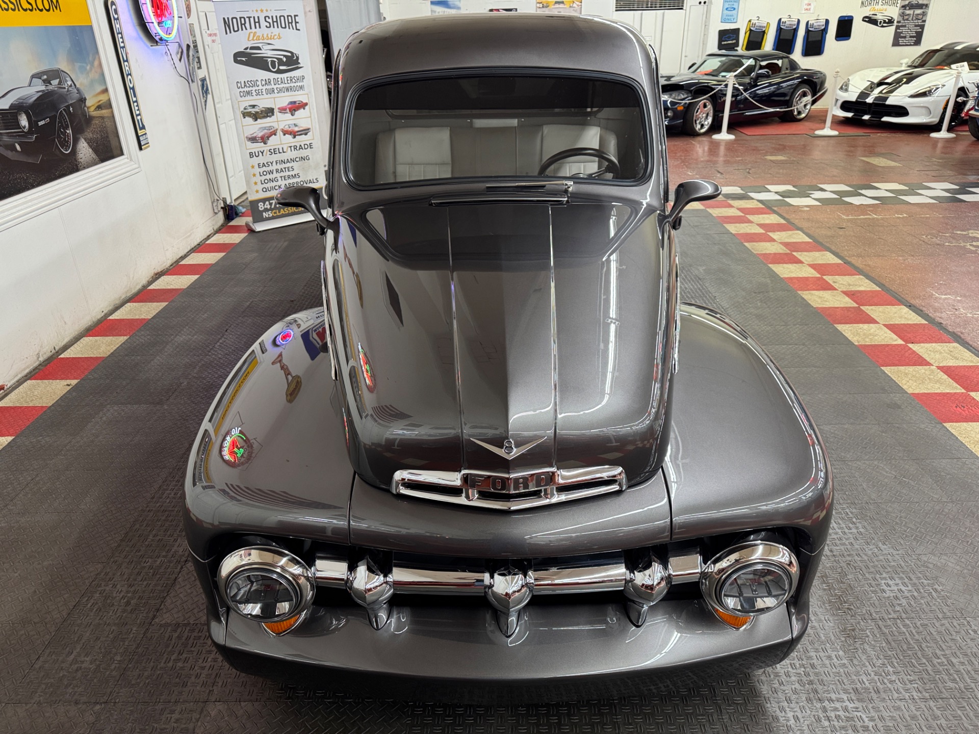 1952 FORD F 100 5