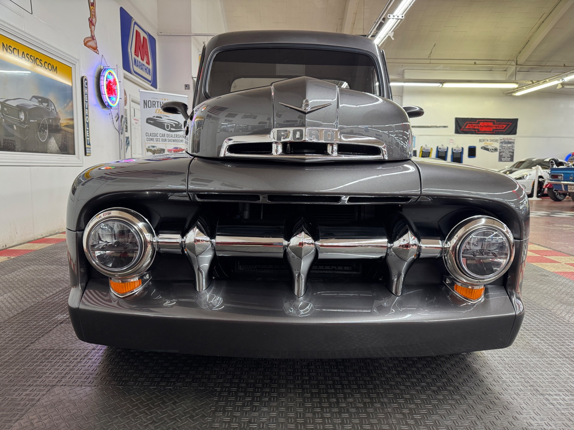 1952 FORD F 100 6
