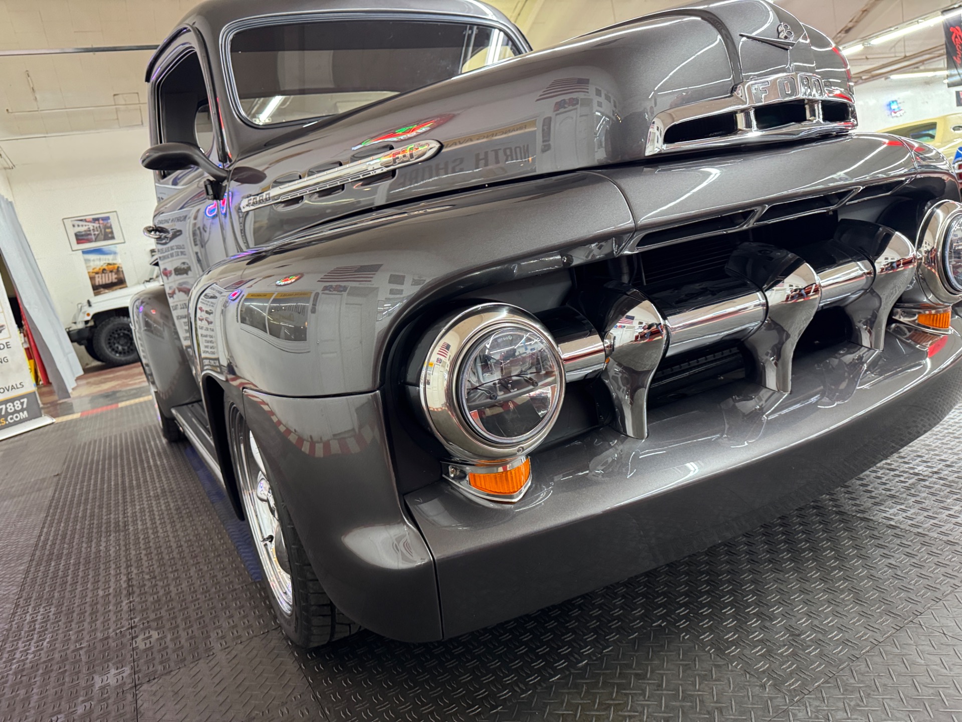 1952 FORD F 100 7