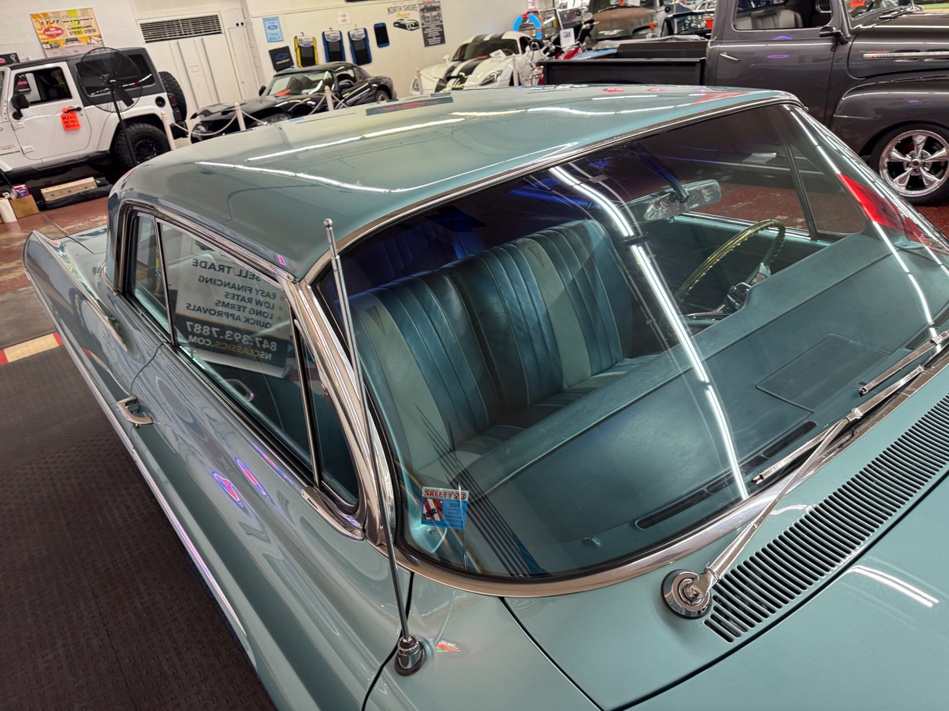 1962 Pontiac Catalina 11