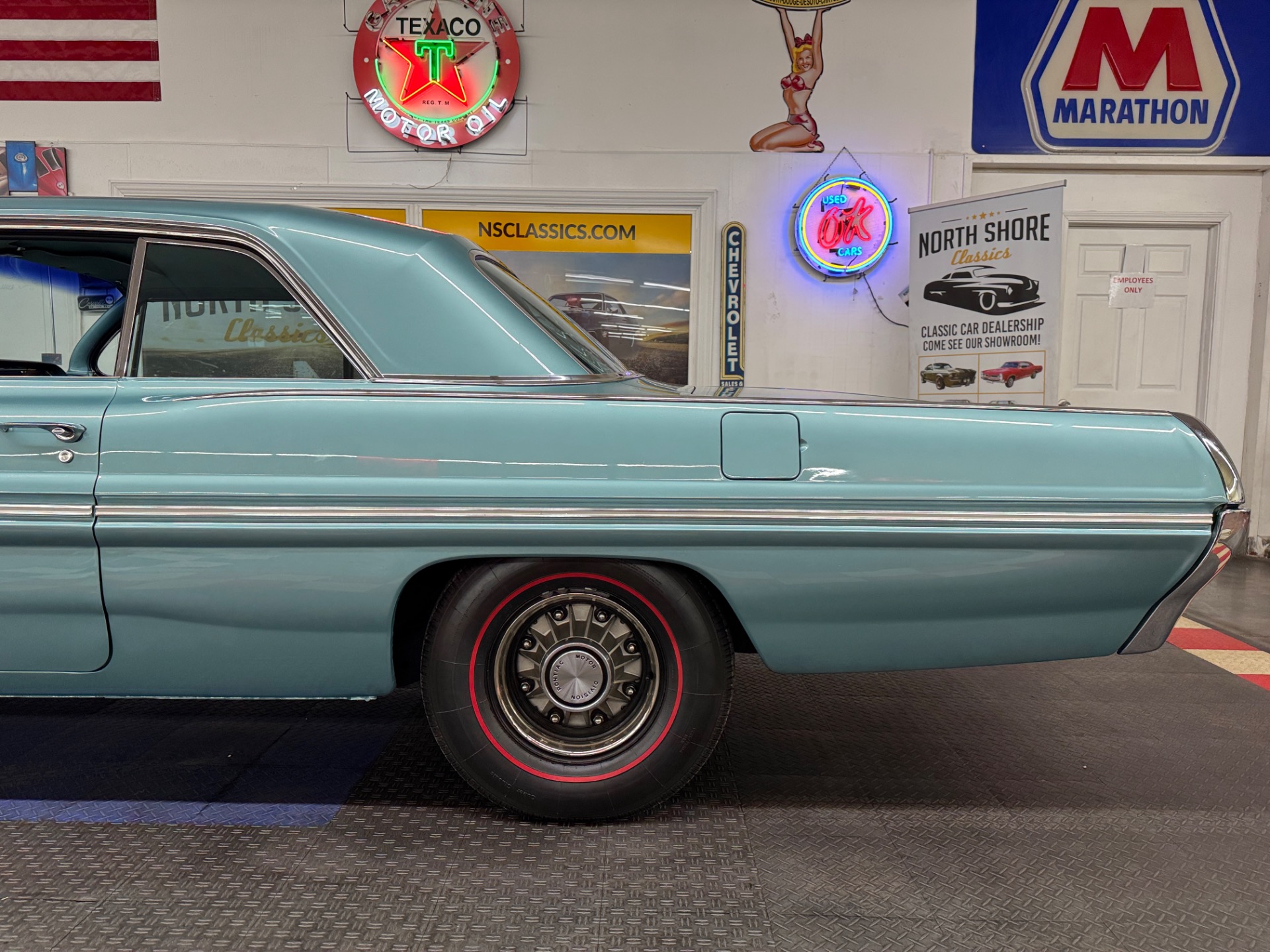 1962 Pontiac Catalina 21
