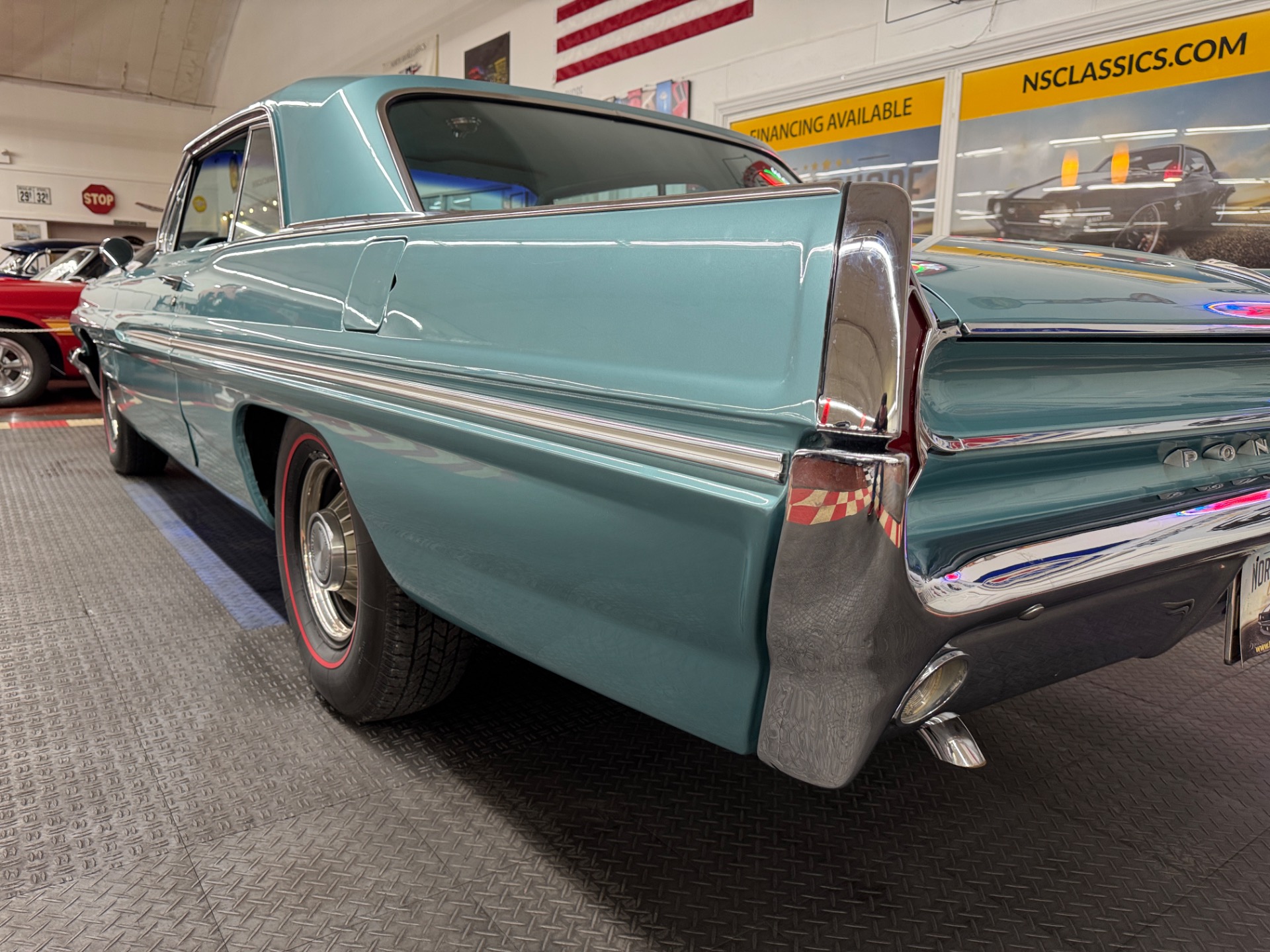 1962 Pontiac Catalina 22