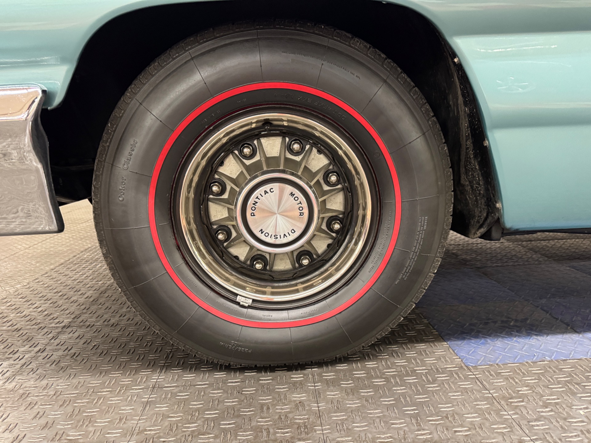1962 Pontiac Catalina 24