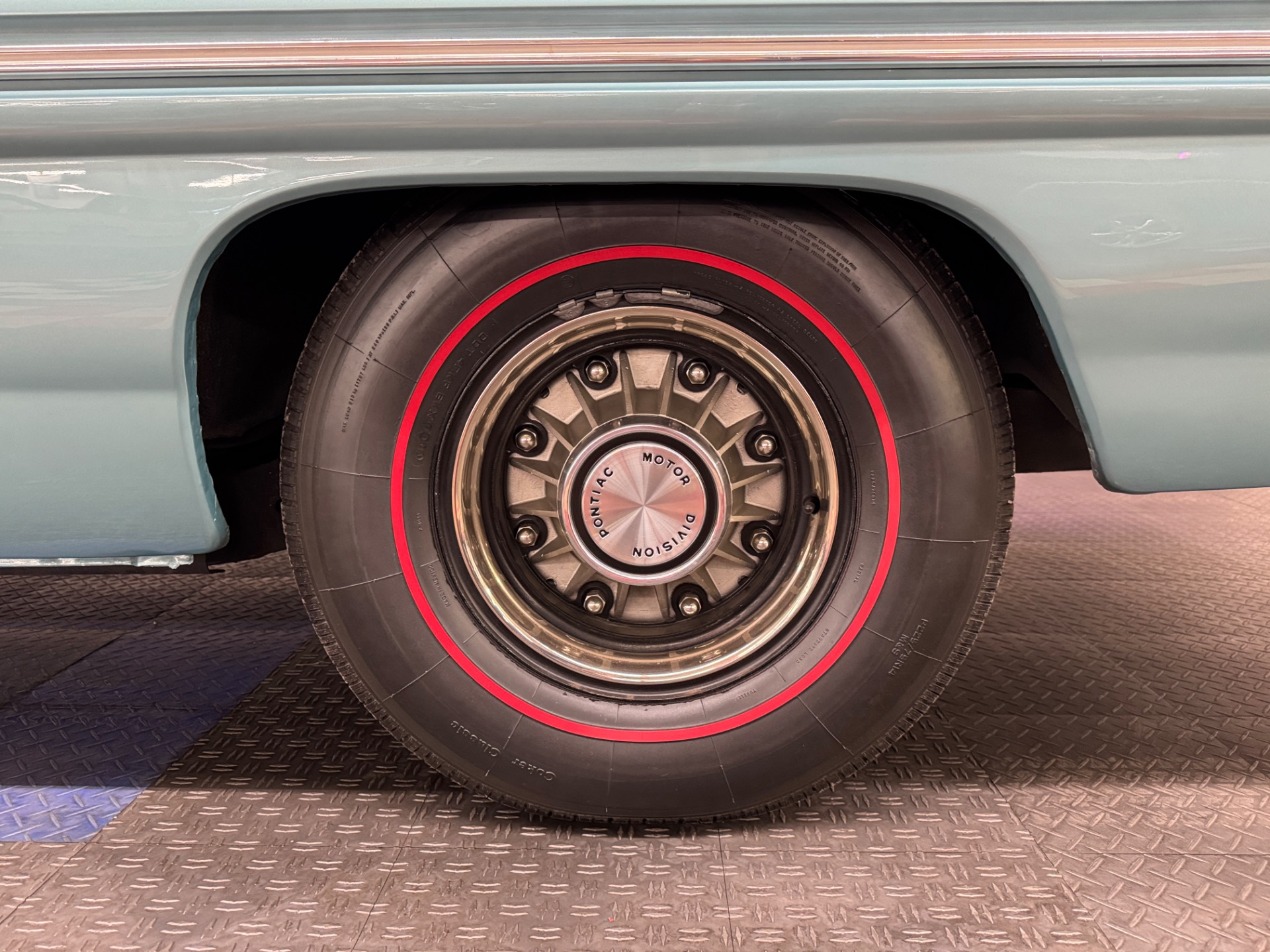 1962 Pontiac Catalina 25