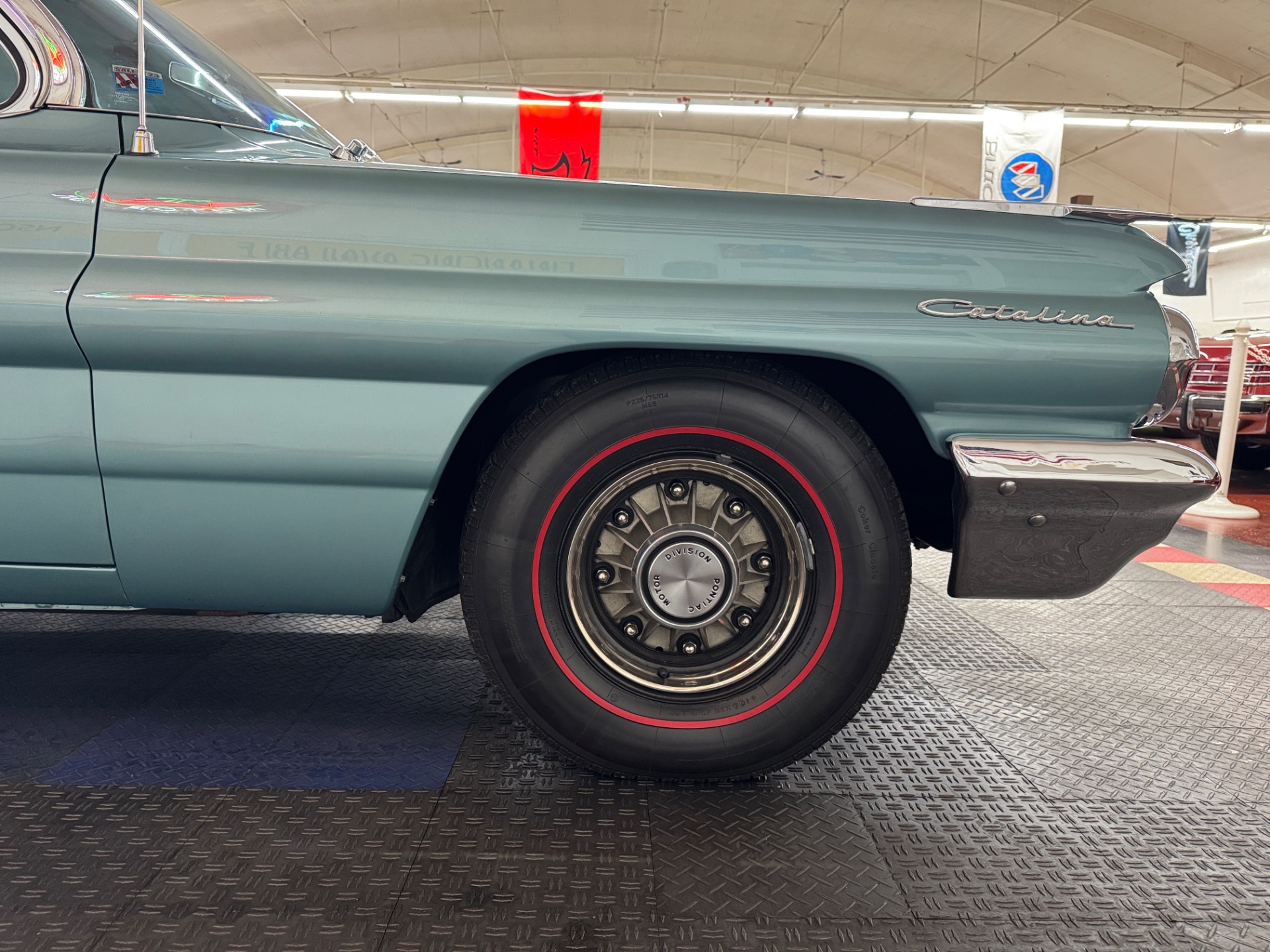 1962 Pontiac Catalina 28