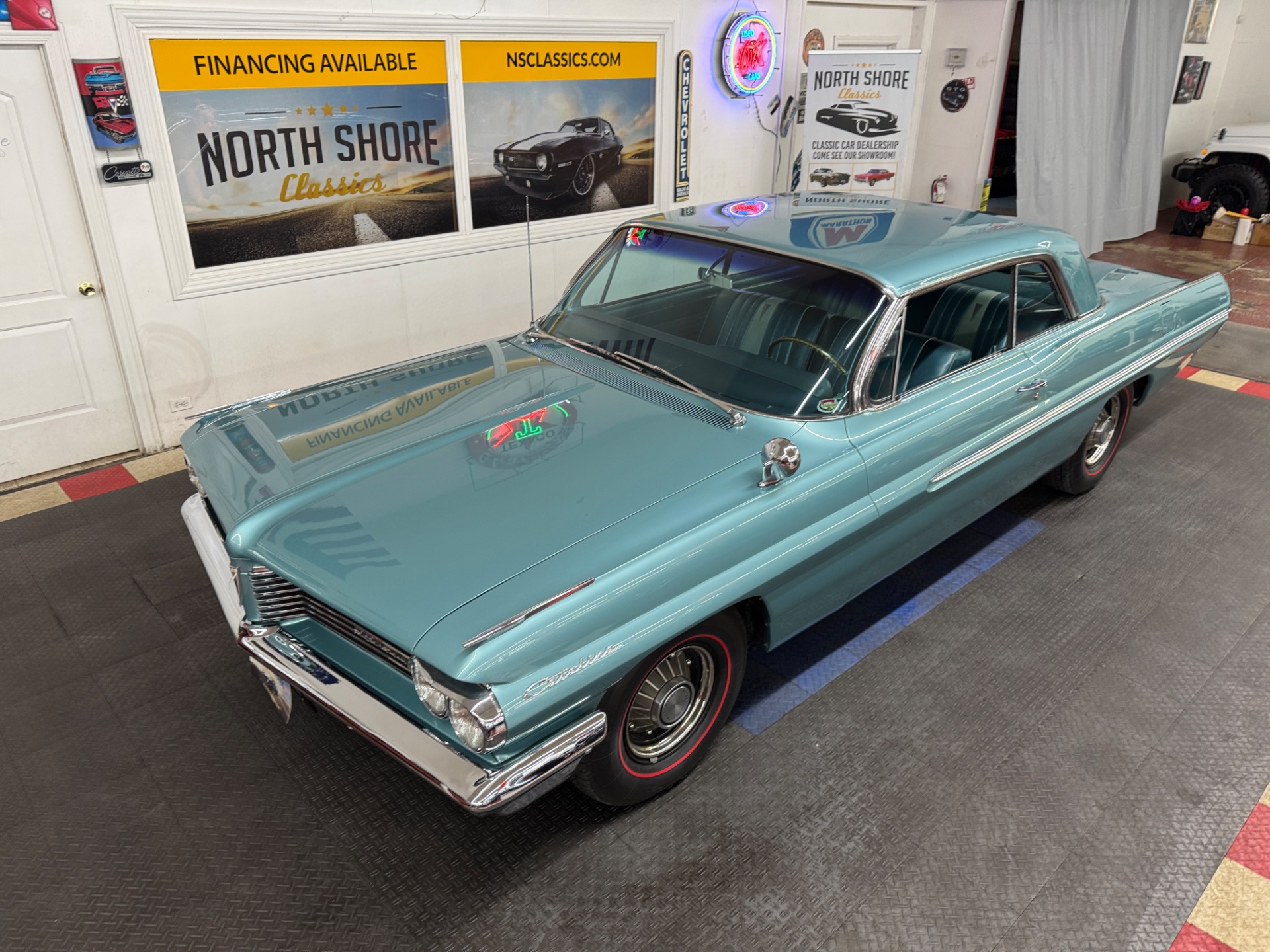 1962 Pontiac Catalina 30