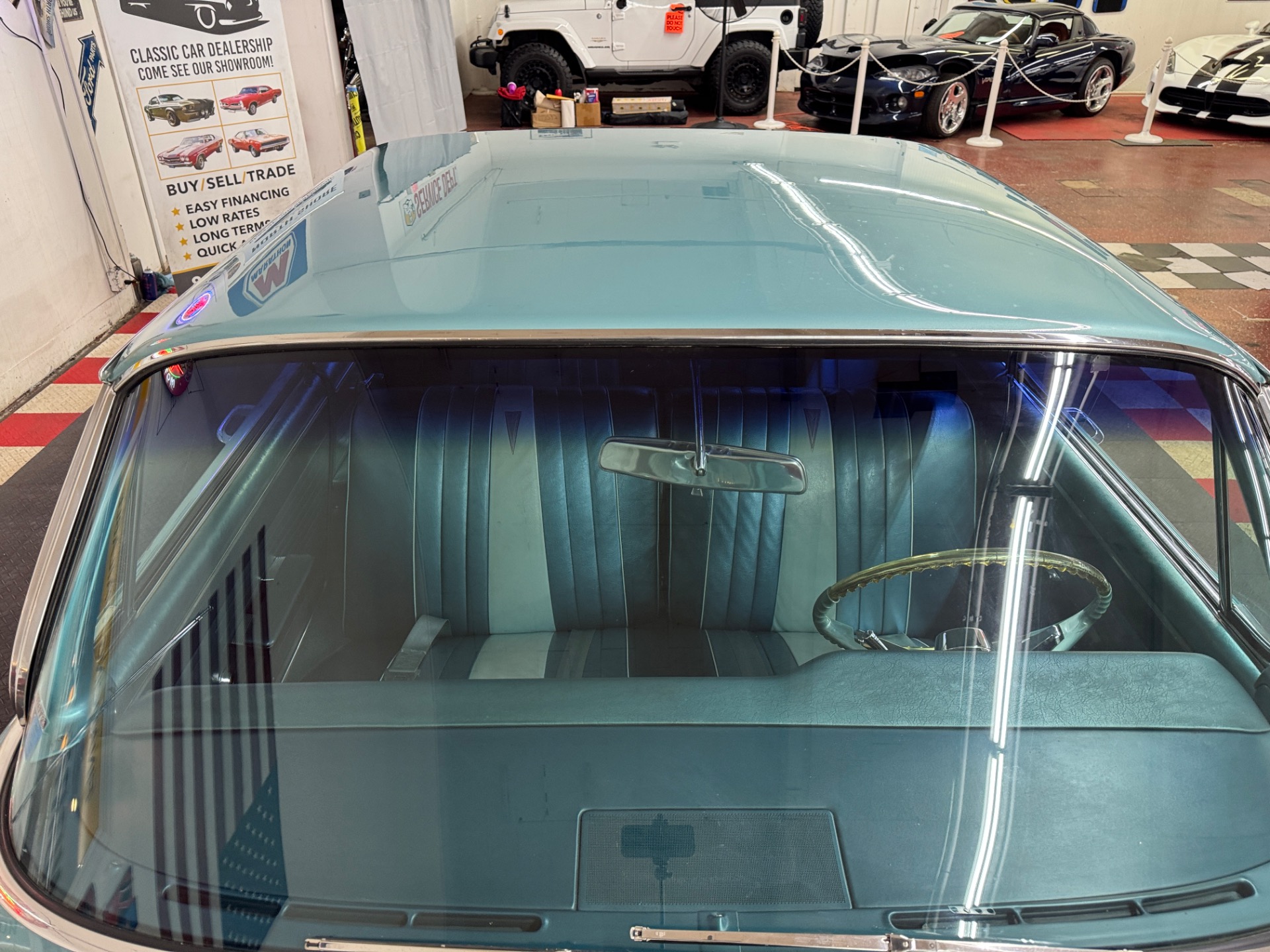 1962 Pontiac Catalina 31