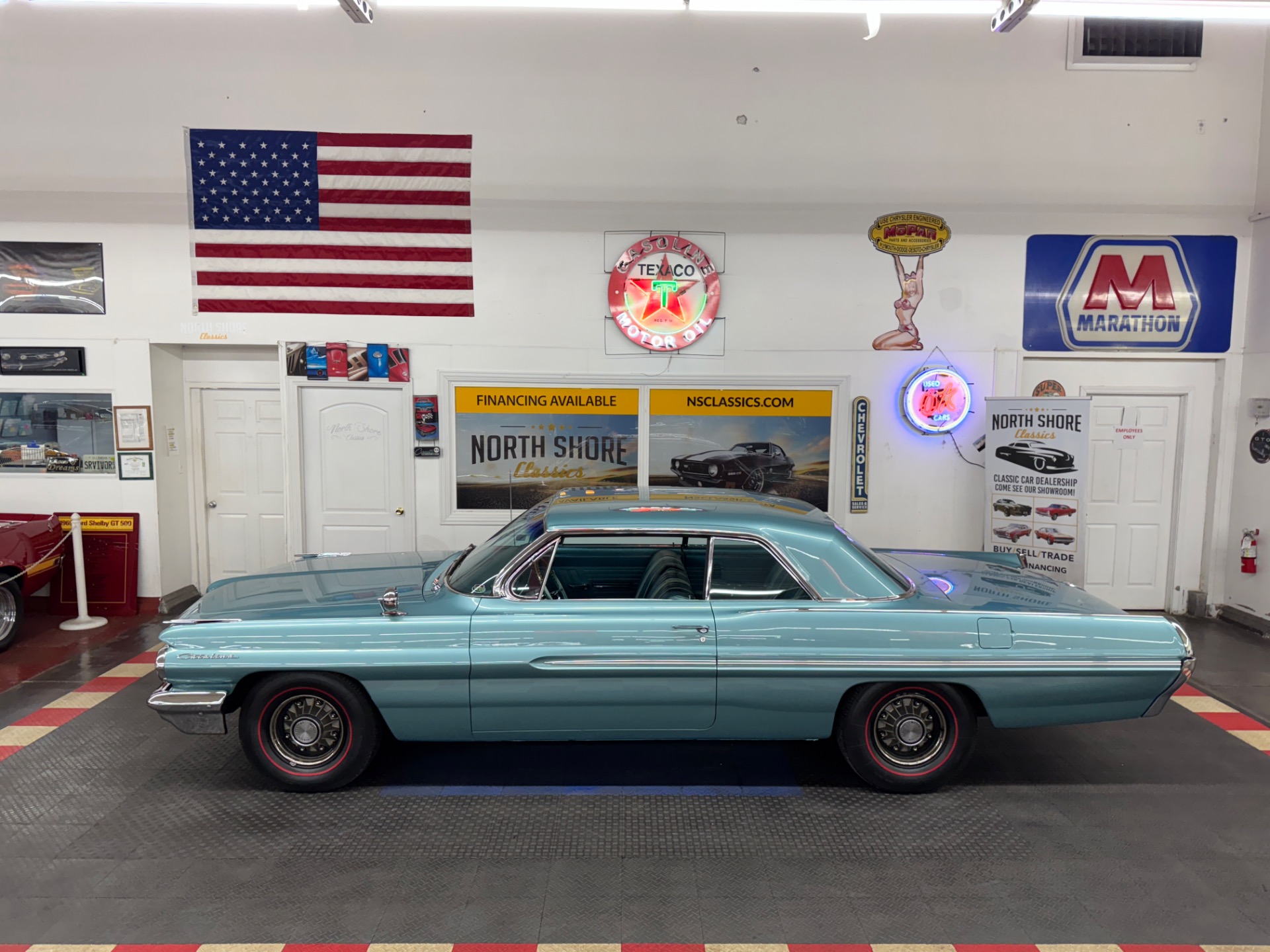 1962 Pontiac Catalina 33
