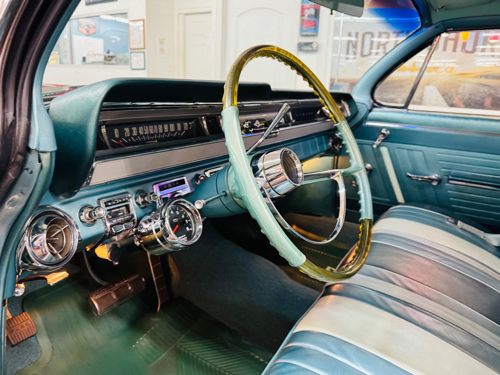 1962 Pontiac Catalina 37