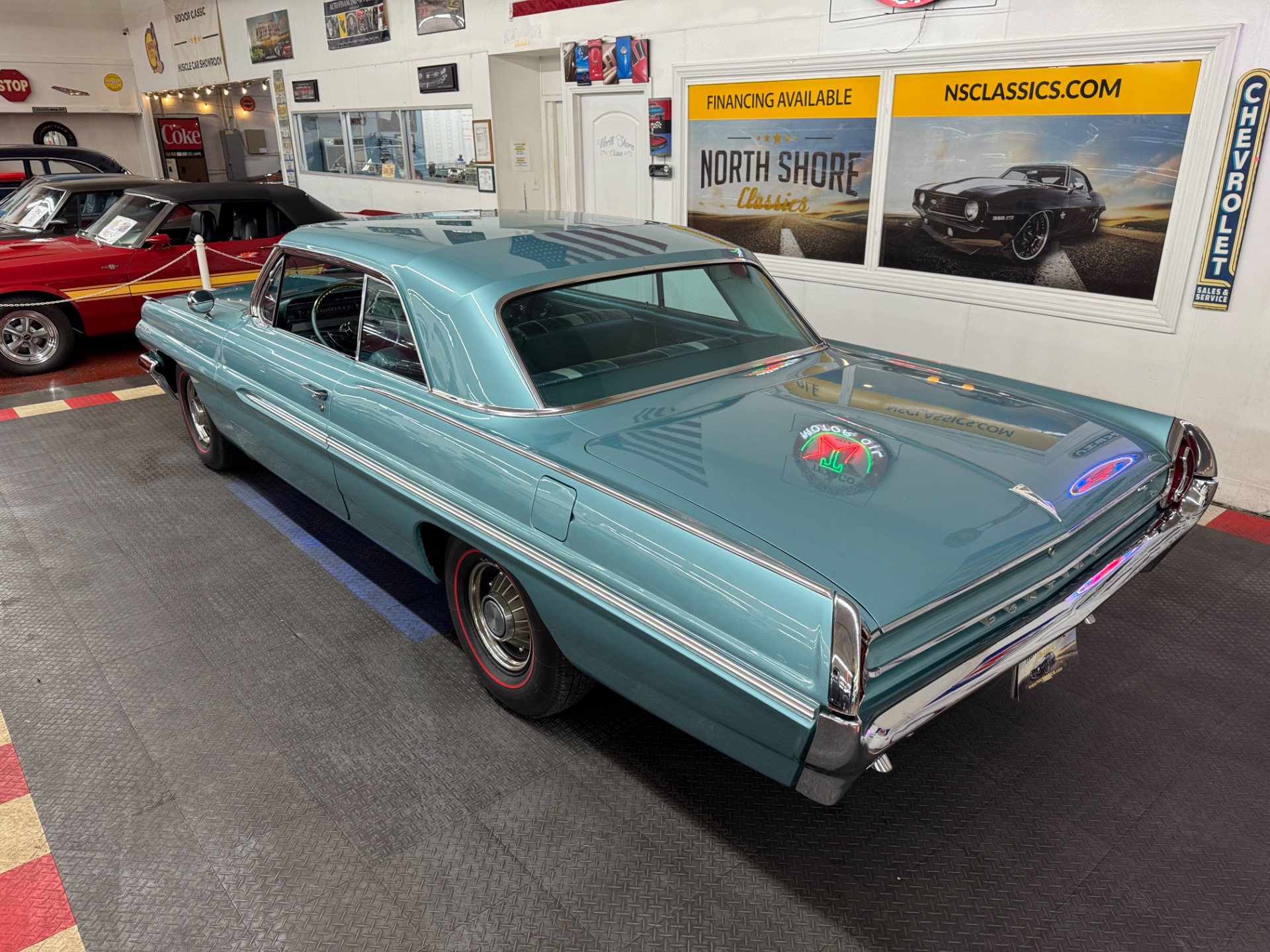 1962 Pontiac Catalina 3