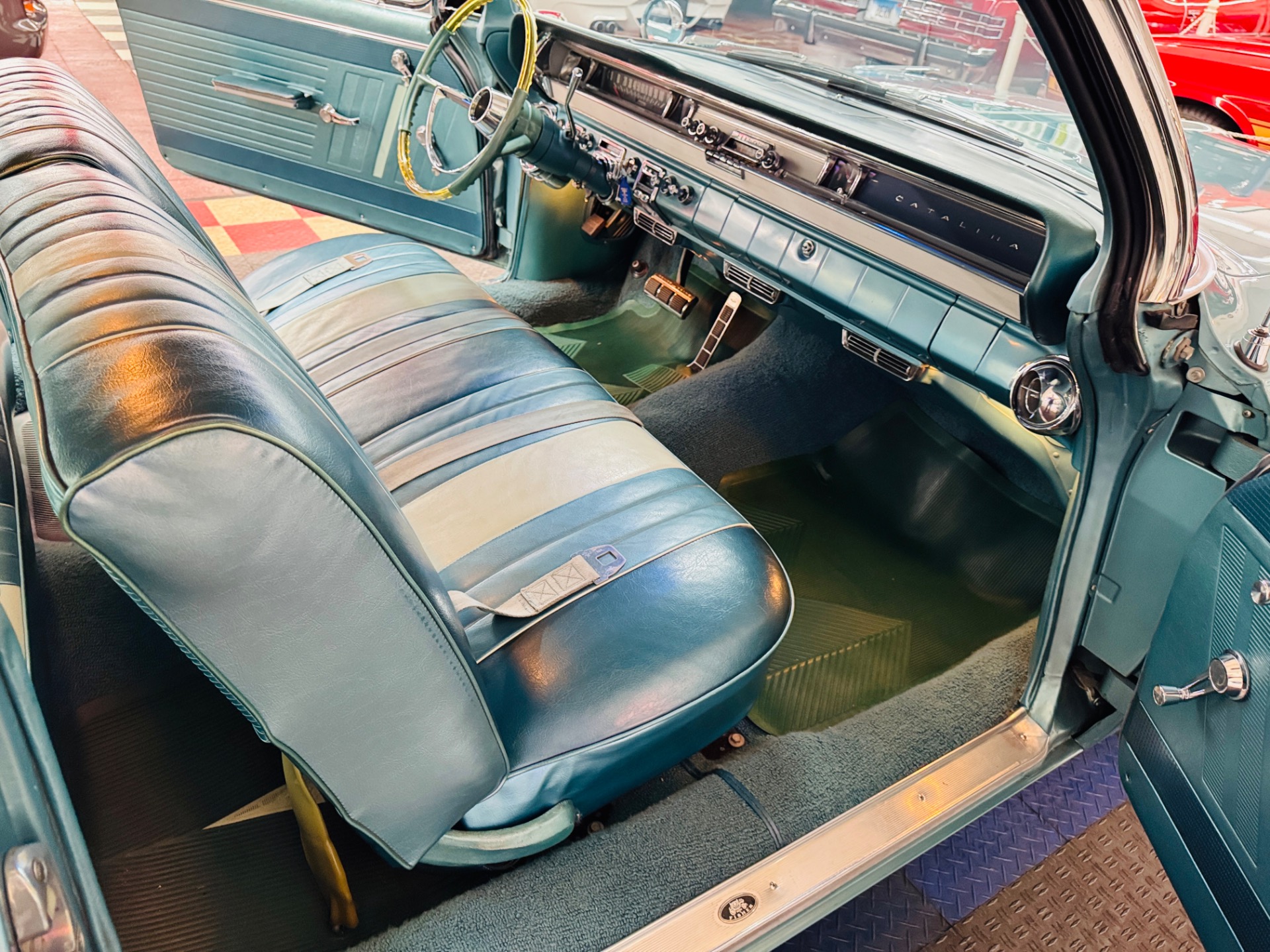 1962 Pontiac Catalina 44